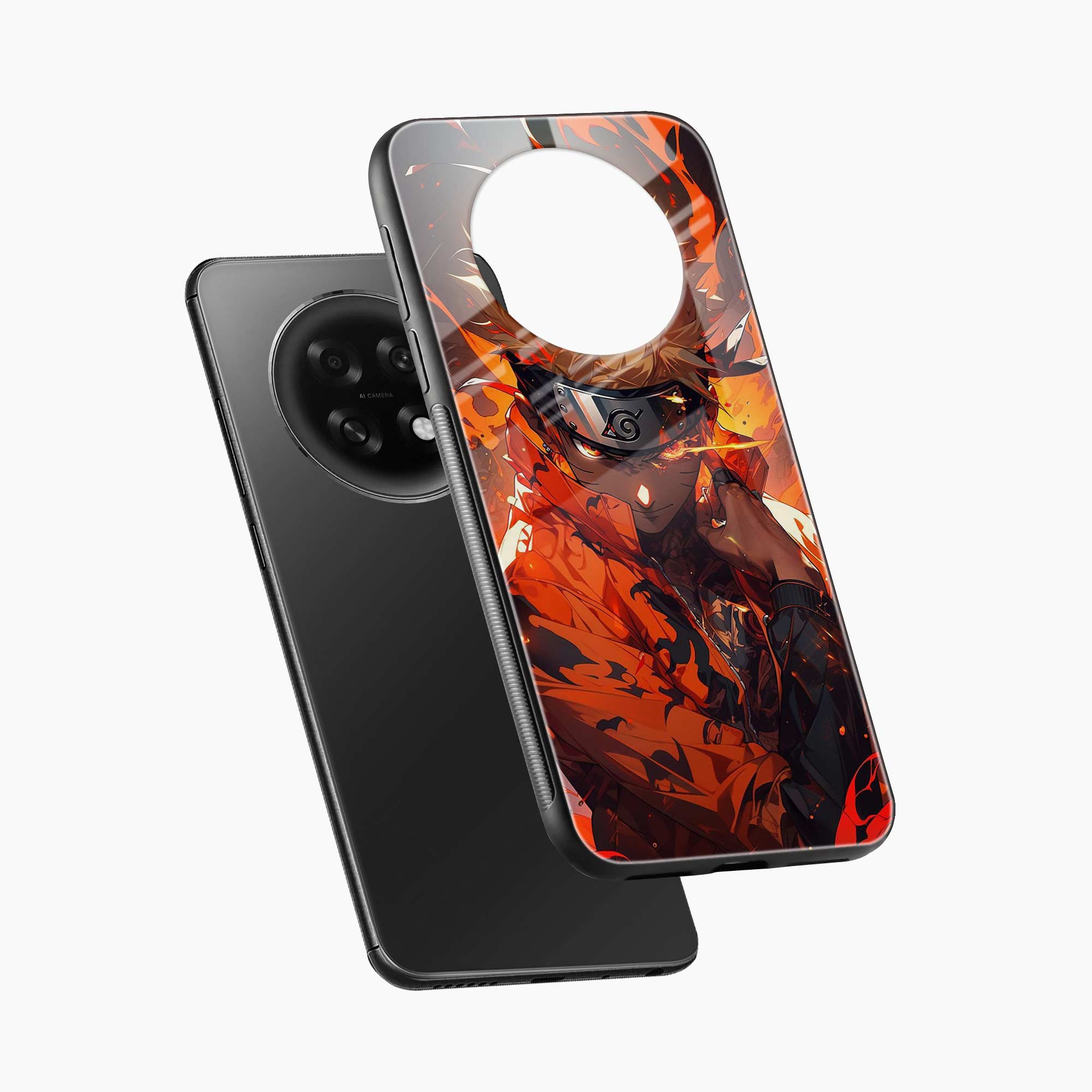 Naruto Oppo F31 Pro Plus 5G Back Cover