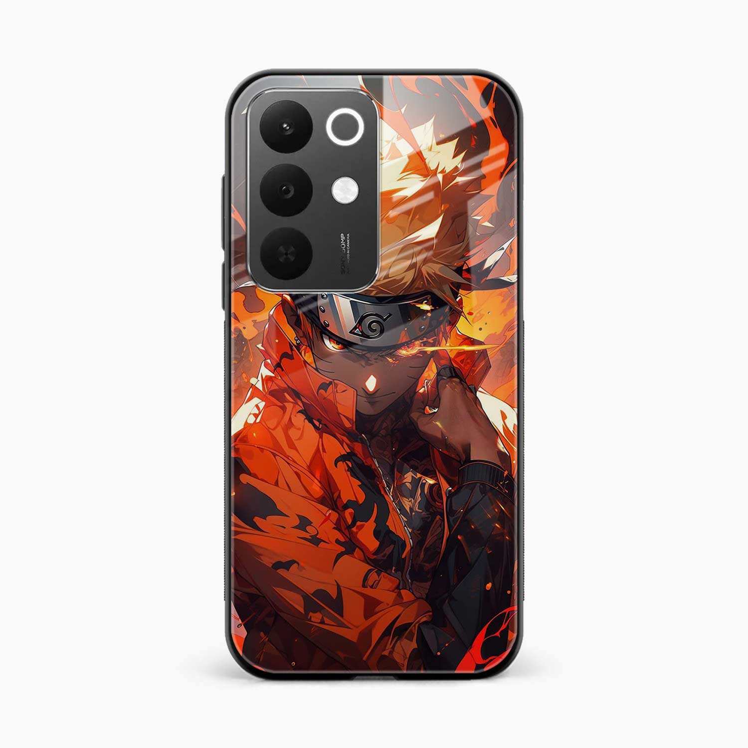 Naruto Realme Narzo 90x 5G Back Cover