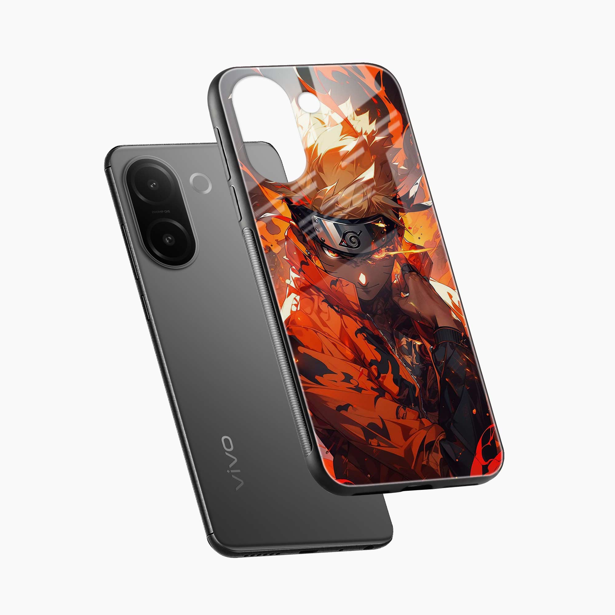 Naruto Vivo V60e 5G Back Cover