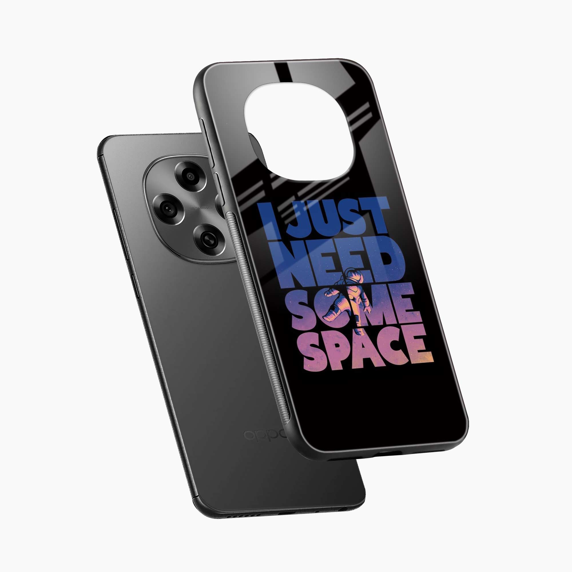 Need Space Oppo F31 Pro 5G Back Cover