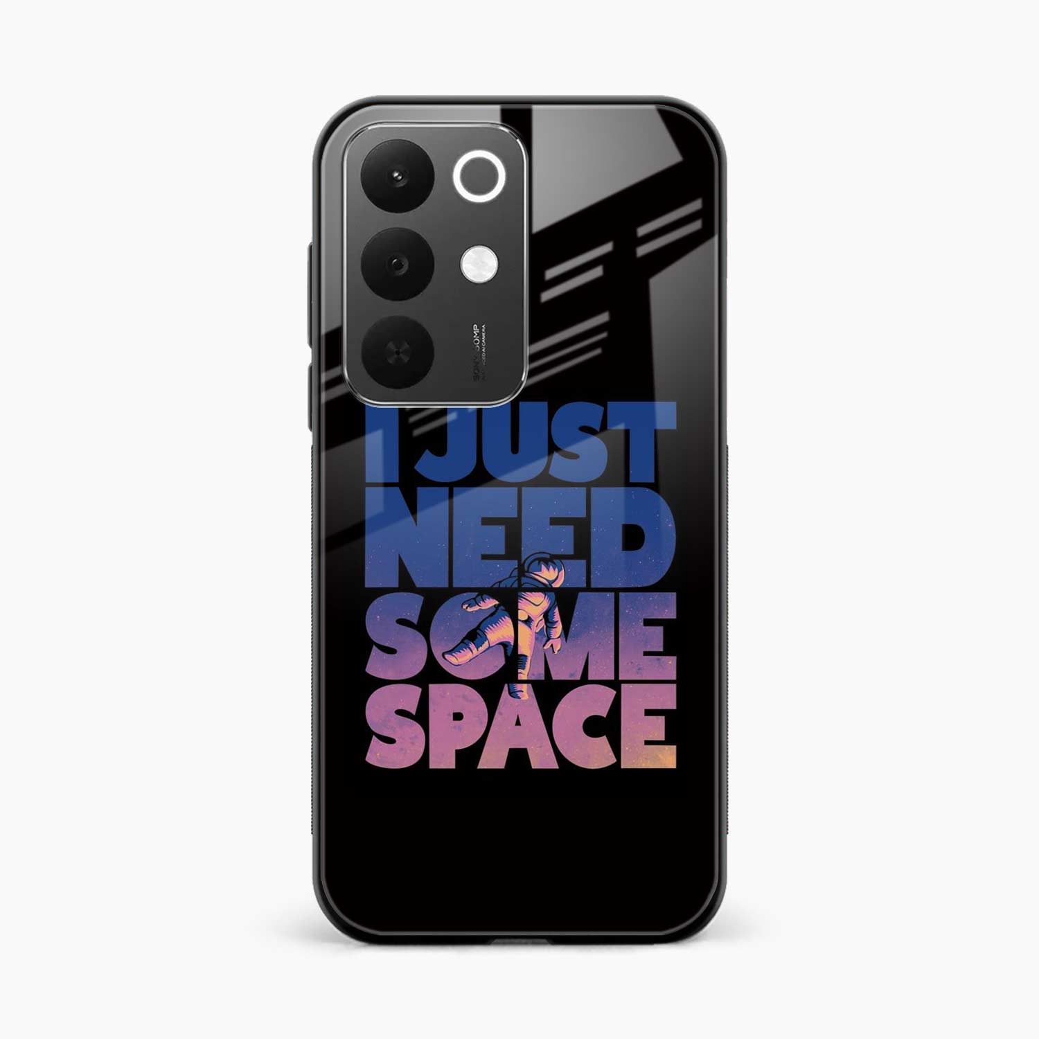 Need Space Realme Narzo 90x 5G Back Cover