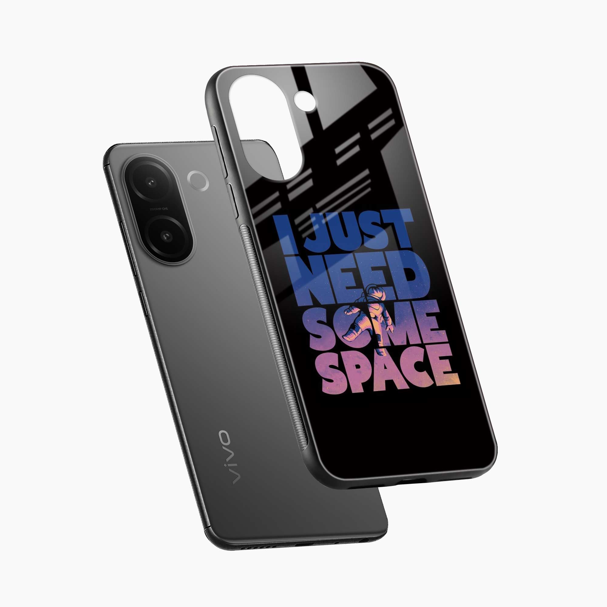Need Space Vivo V60e 5G Back Cover