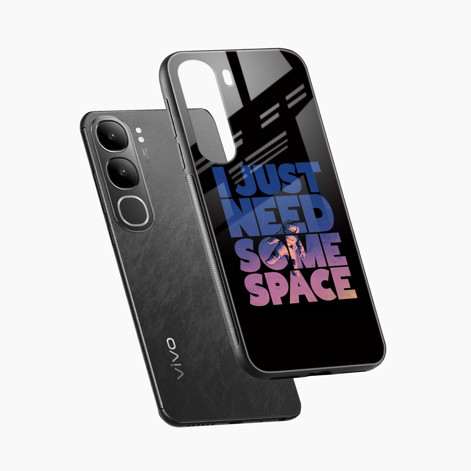 Need Space Vivo Y31 5G Back Cover