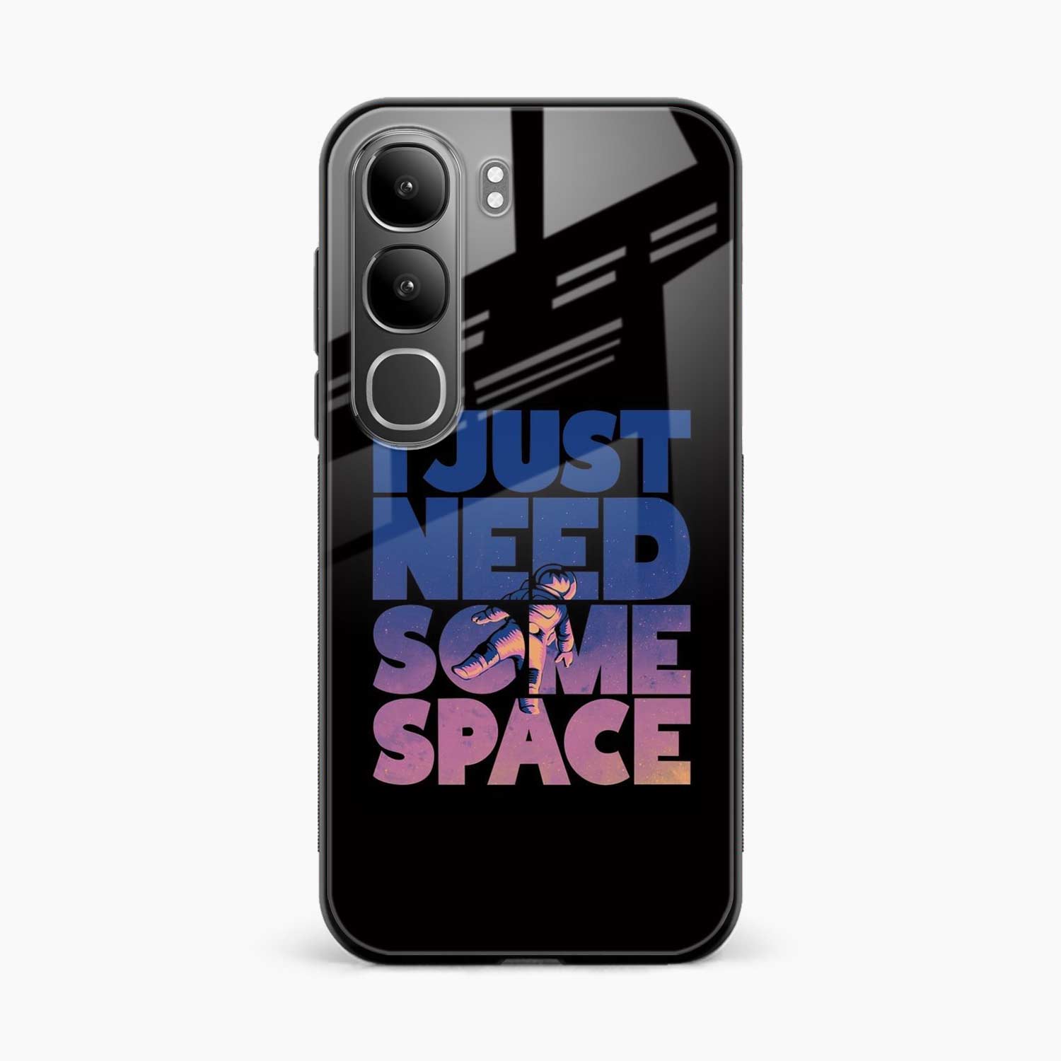 Need Space Vivo Y31 5G Back Cover
