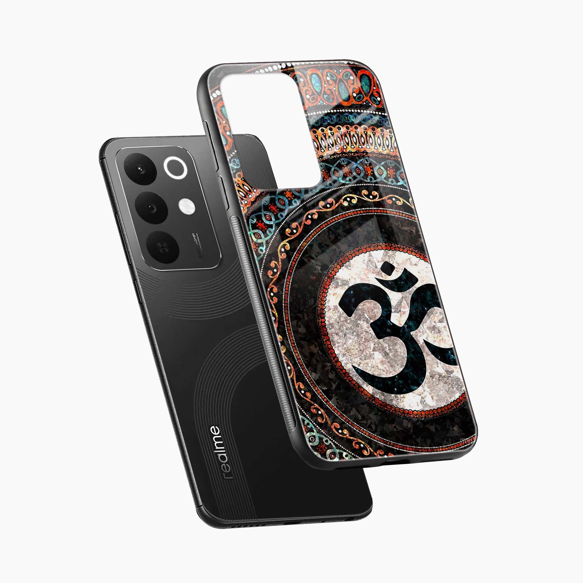 Om Realme C85 5G Back Cover