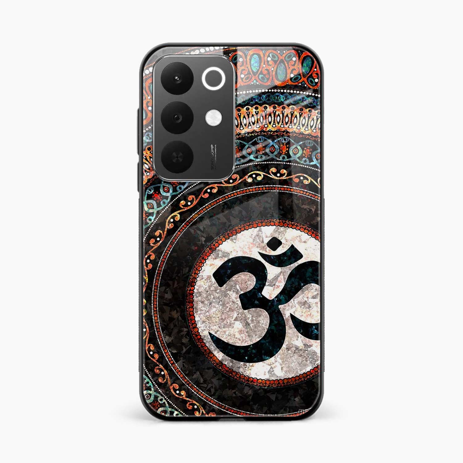 Om Realme Narzo 90x 5G Back Cover