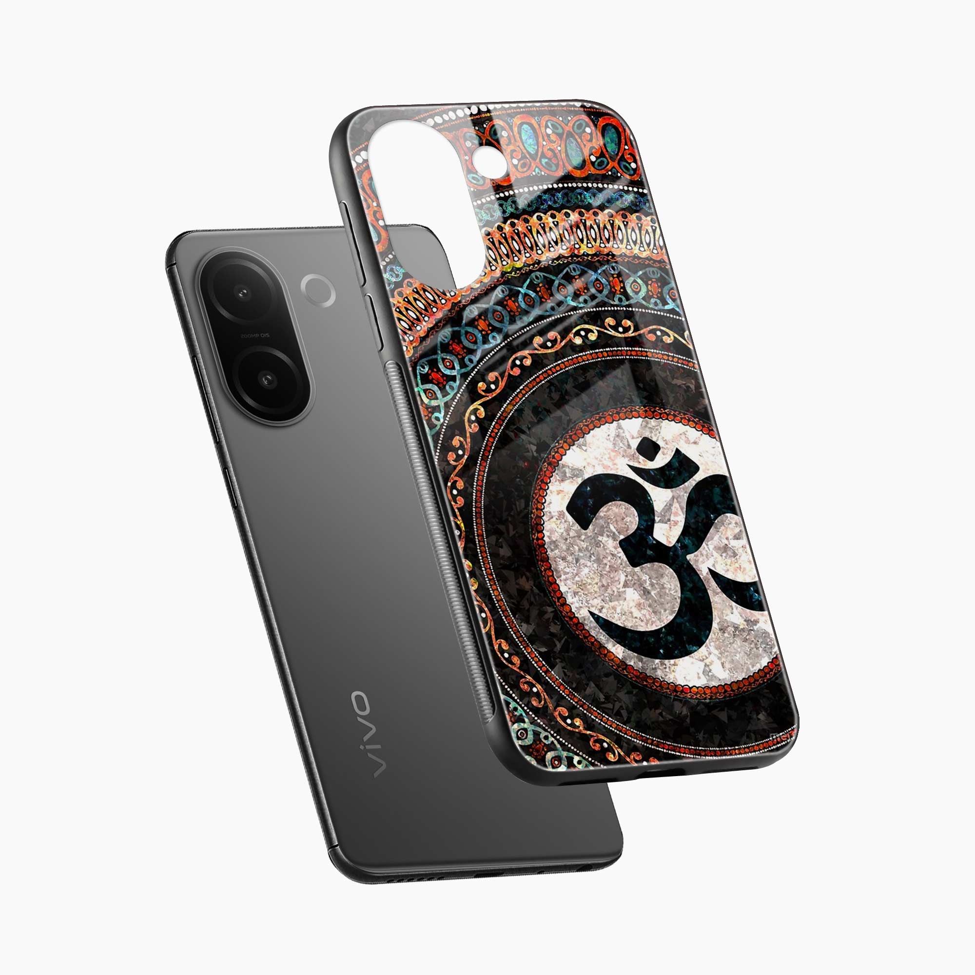 Om Vivo V60e 5G Back Cover