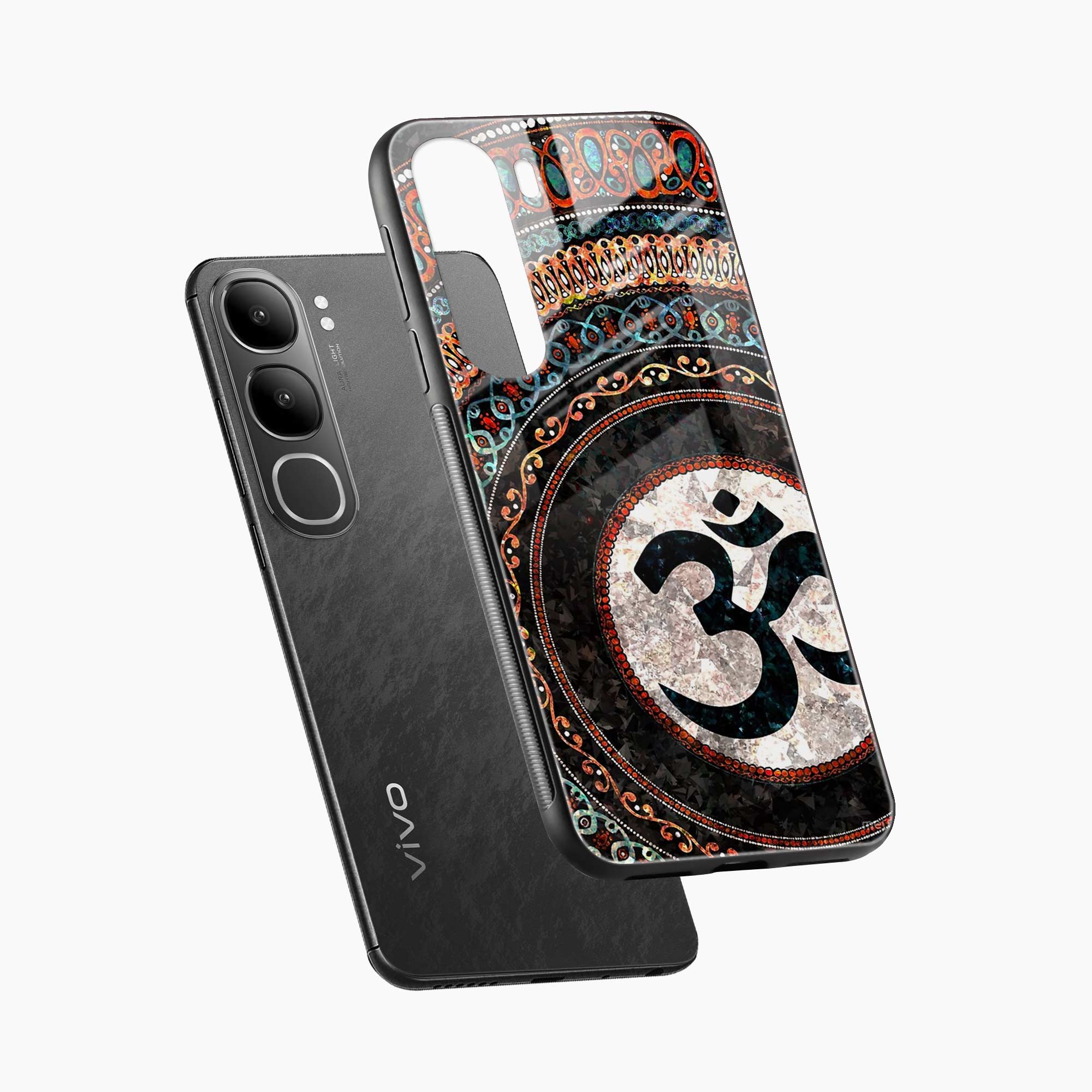 Om Vivo Y31 5G Back Cover