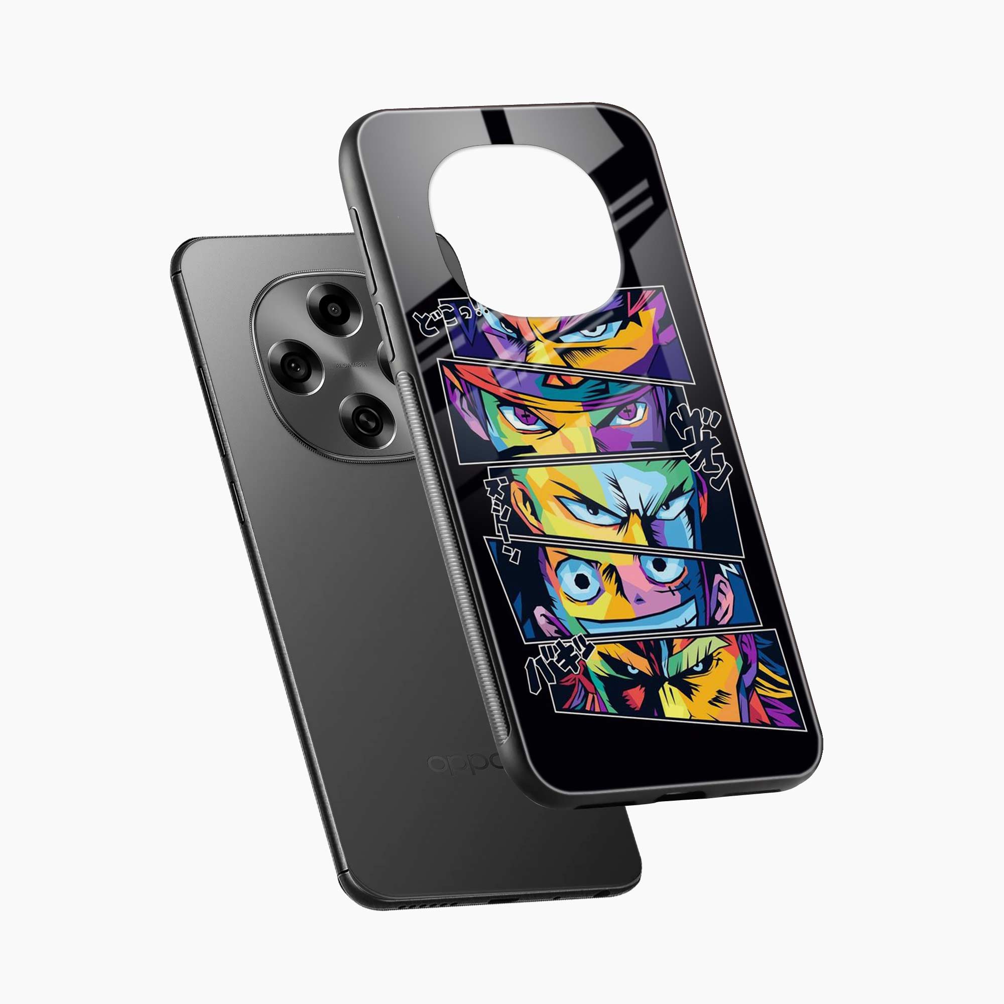 One Piece Oppo F31 Pro 5G Back Cover