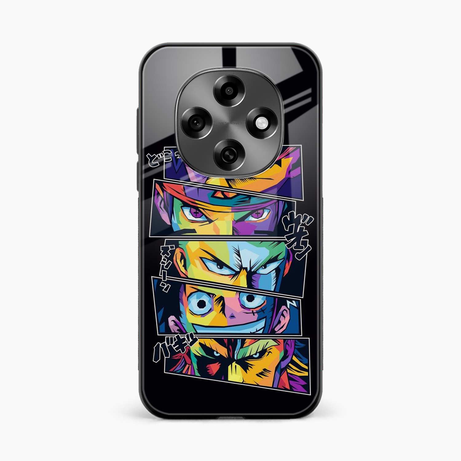 One Piece Oppo F31 Pro 5G Back Cover