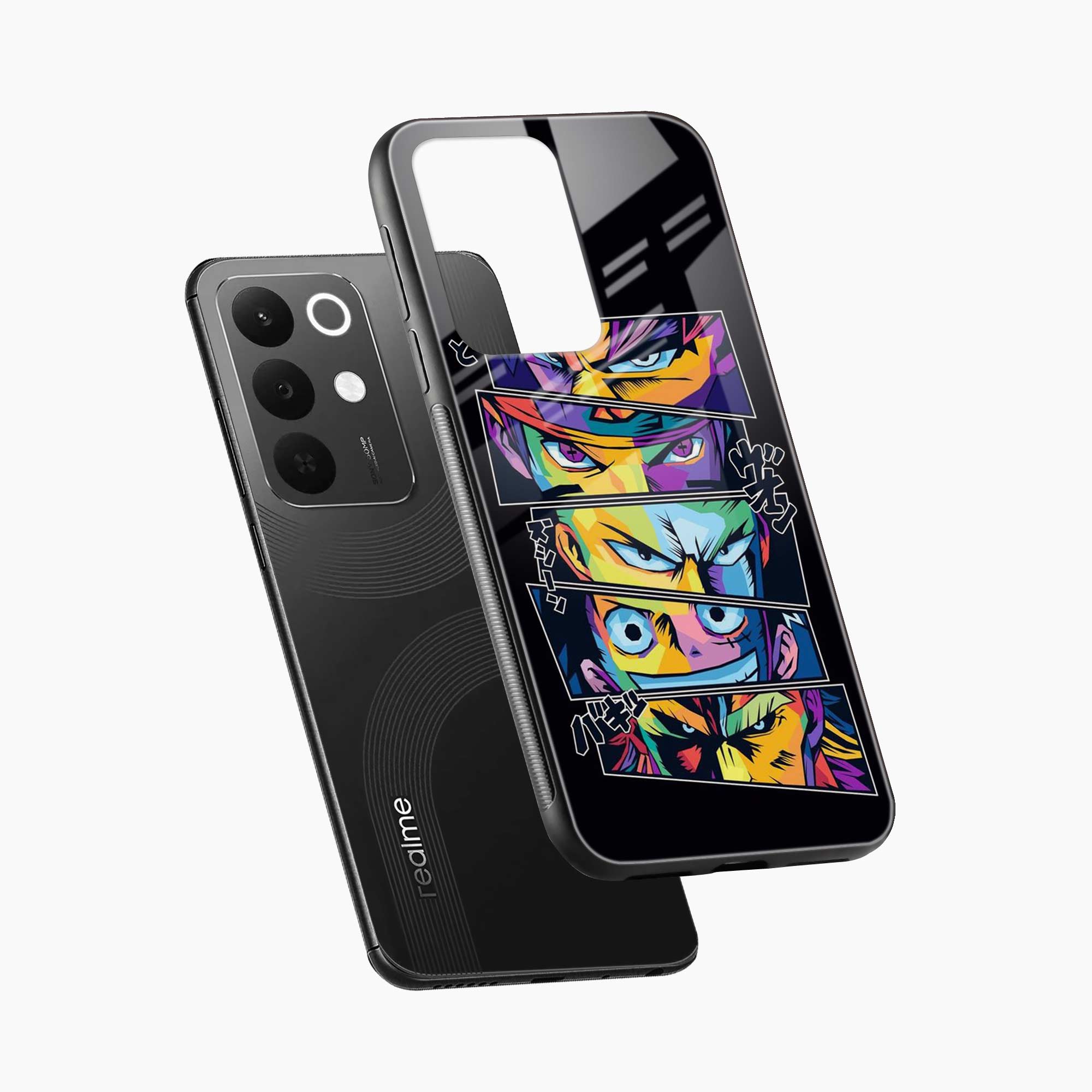 One Piece Realme C85 5G Back Cover