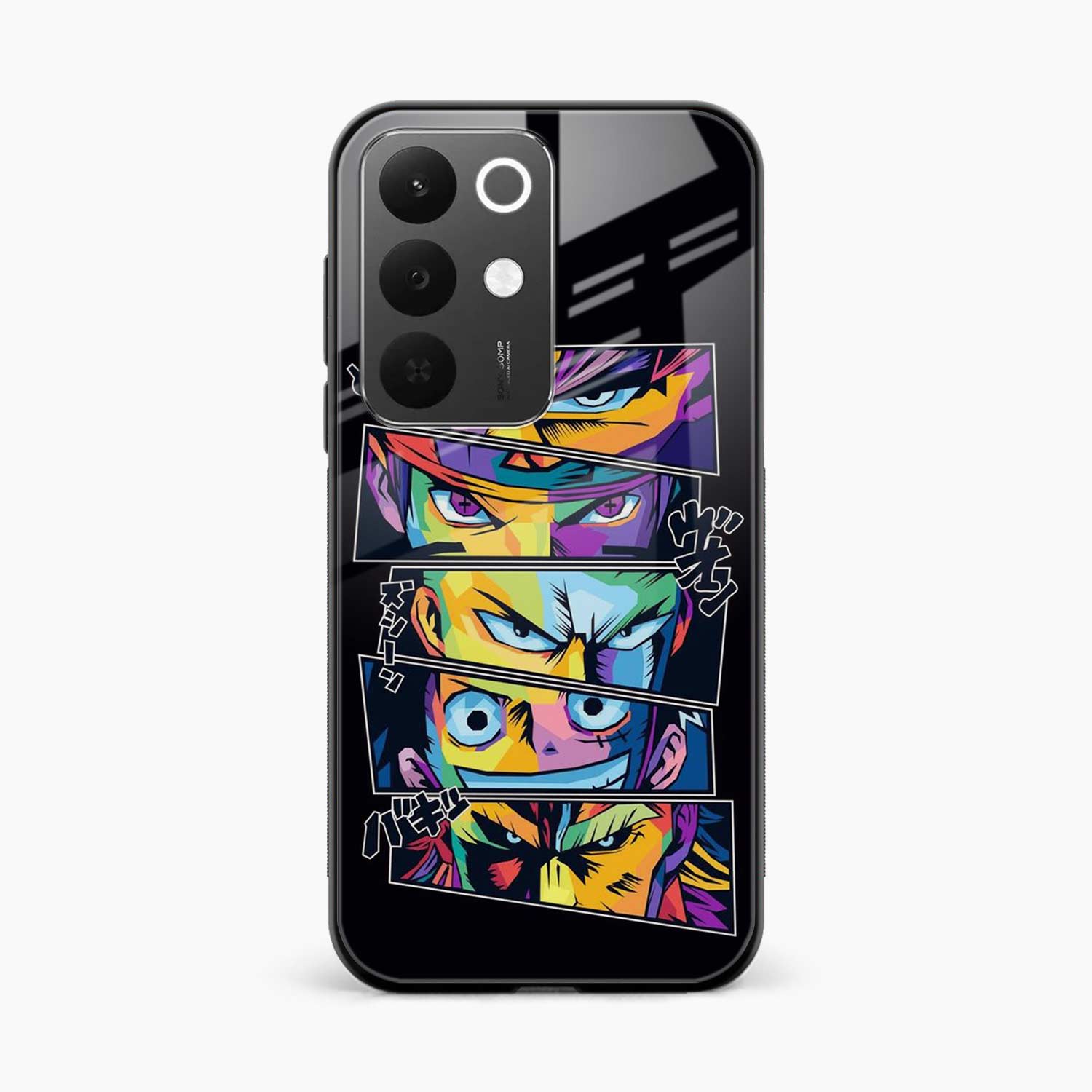 One Piece Realme C85 5G Back Cover