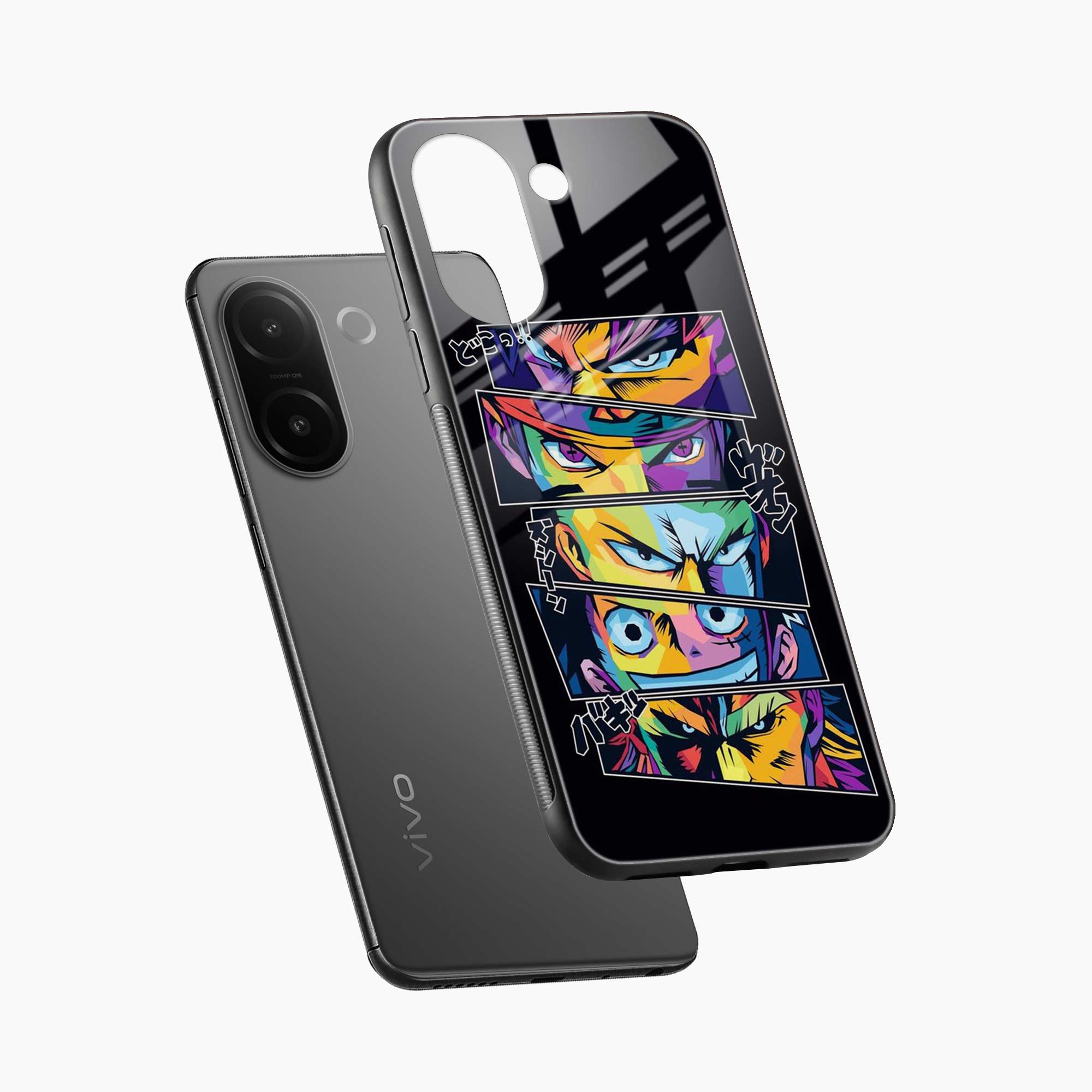 One Piece Vivo V60e 5G Back Cover
