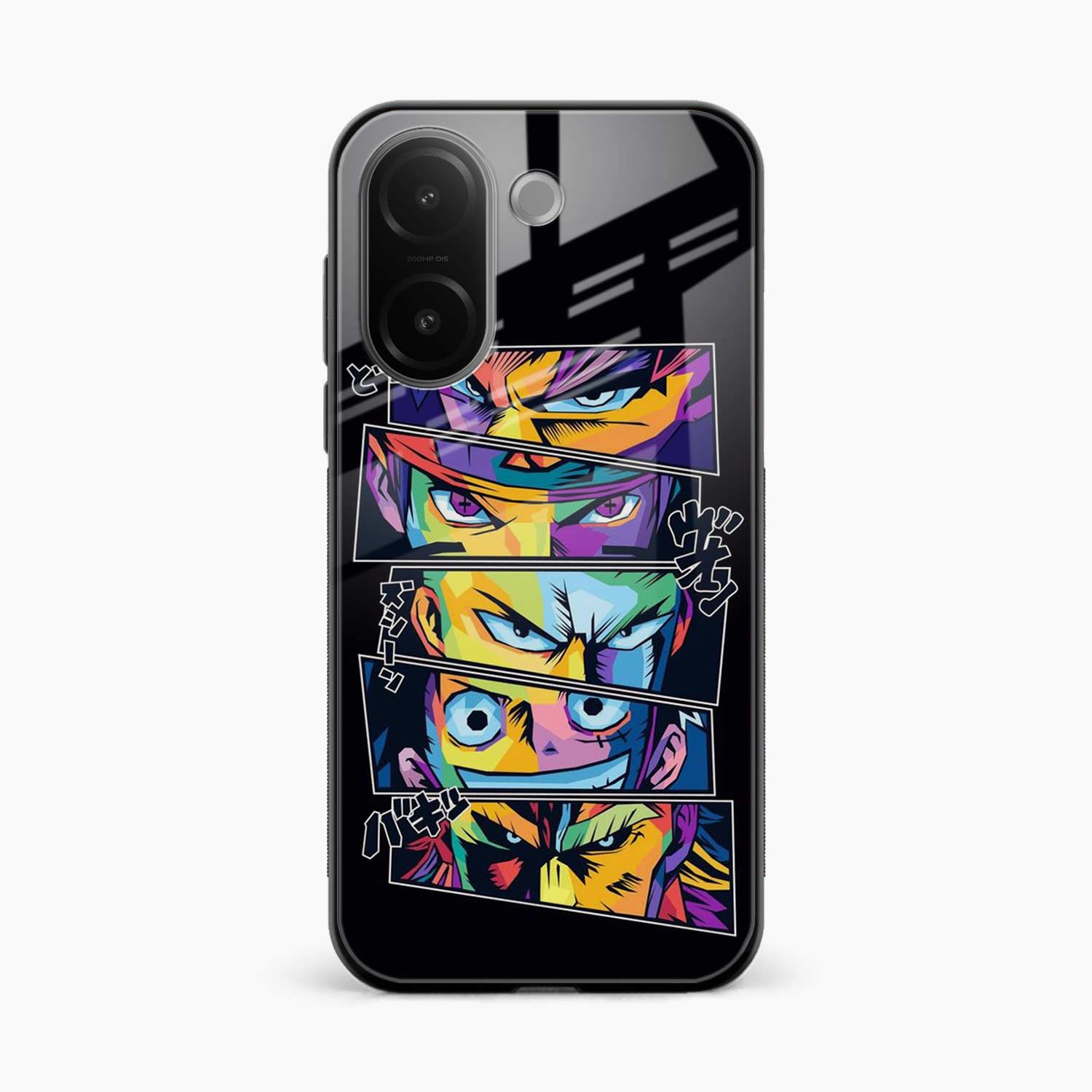 One Piece Vivo V60e 5G Back Cover