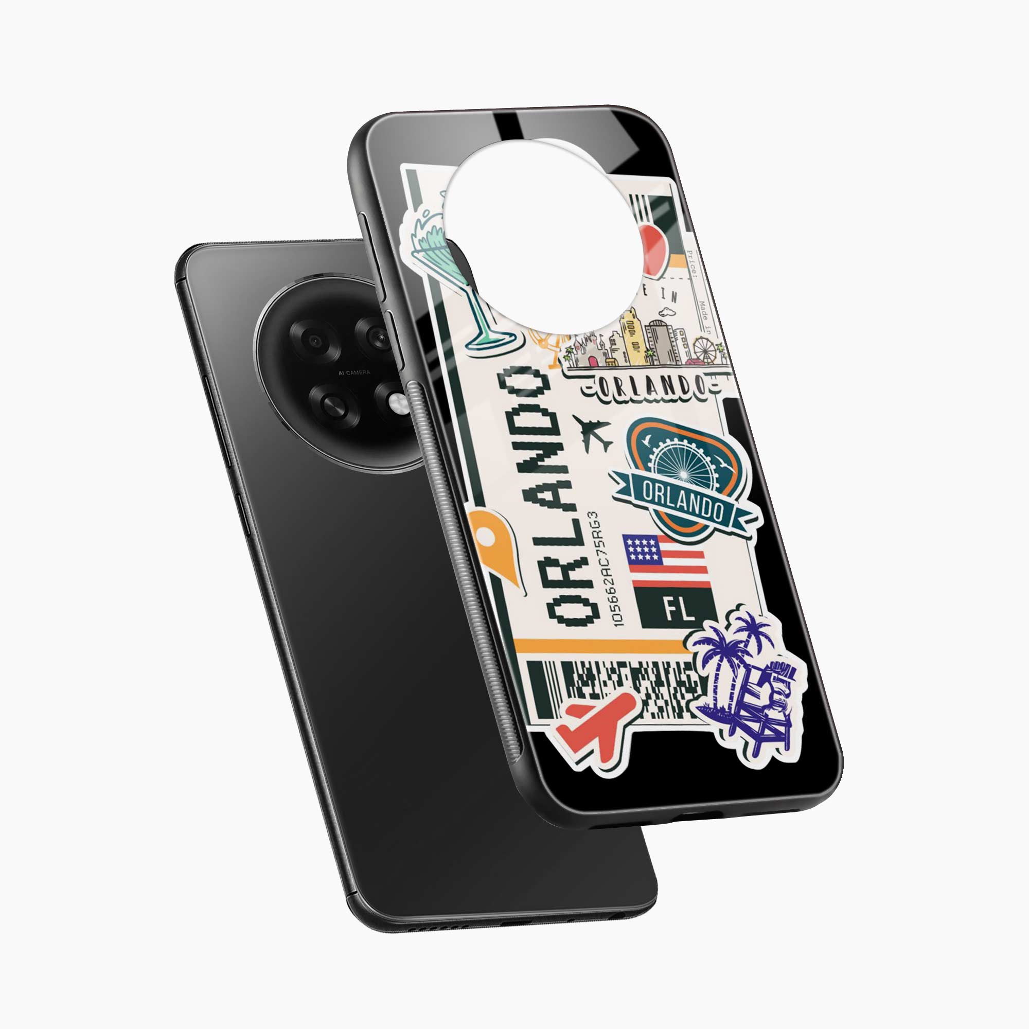 Orlando Oppo F31 Pro Plus 5G Back Cover