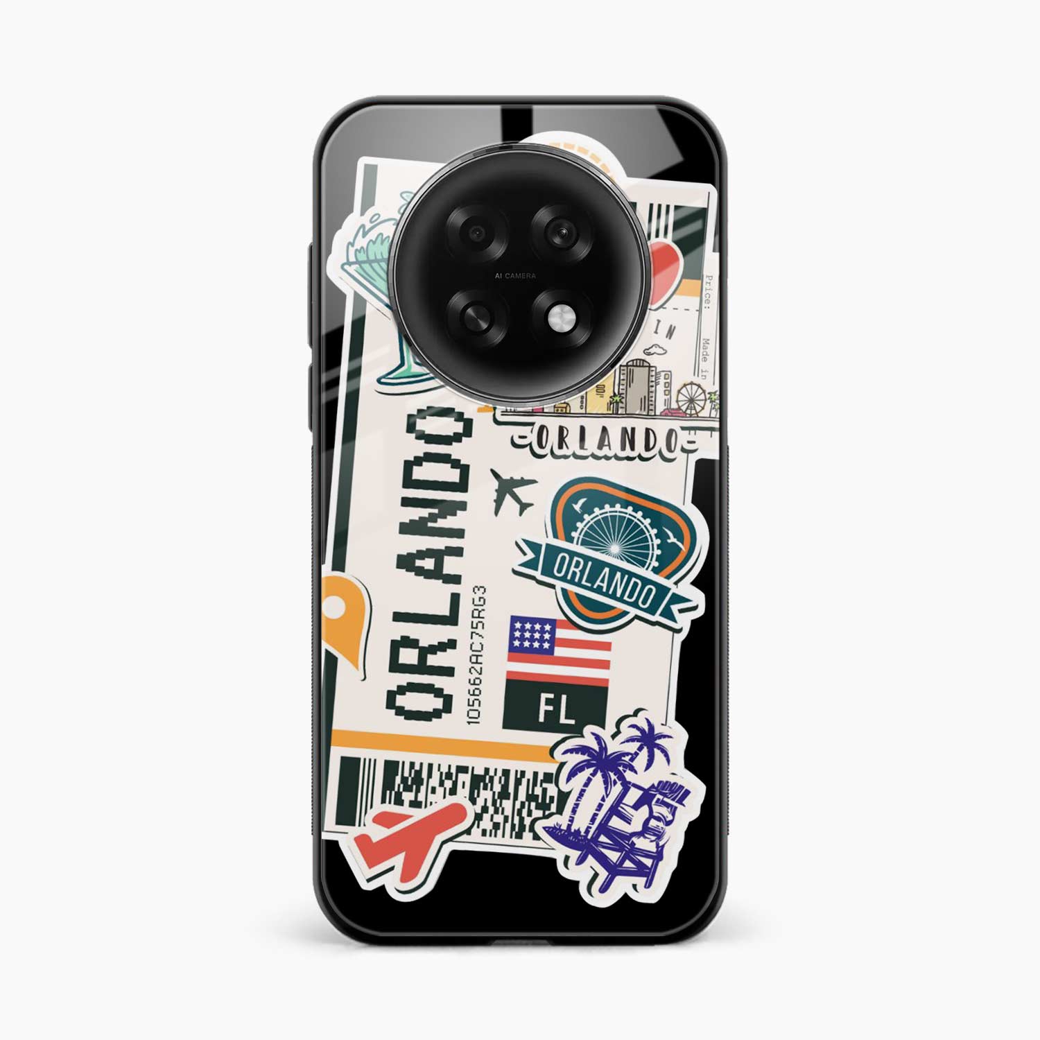 Orlando Oppo F31 Pro Plus 5G Back Cover