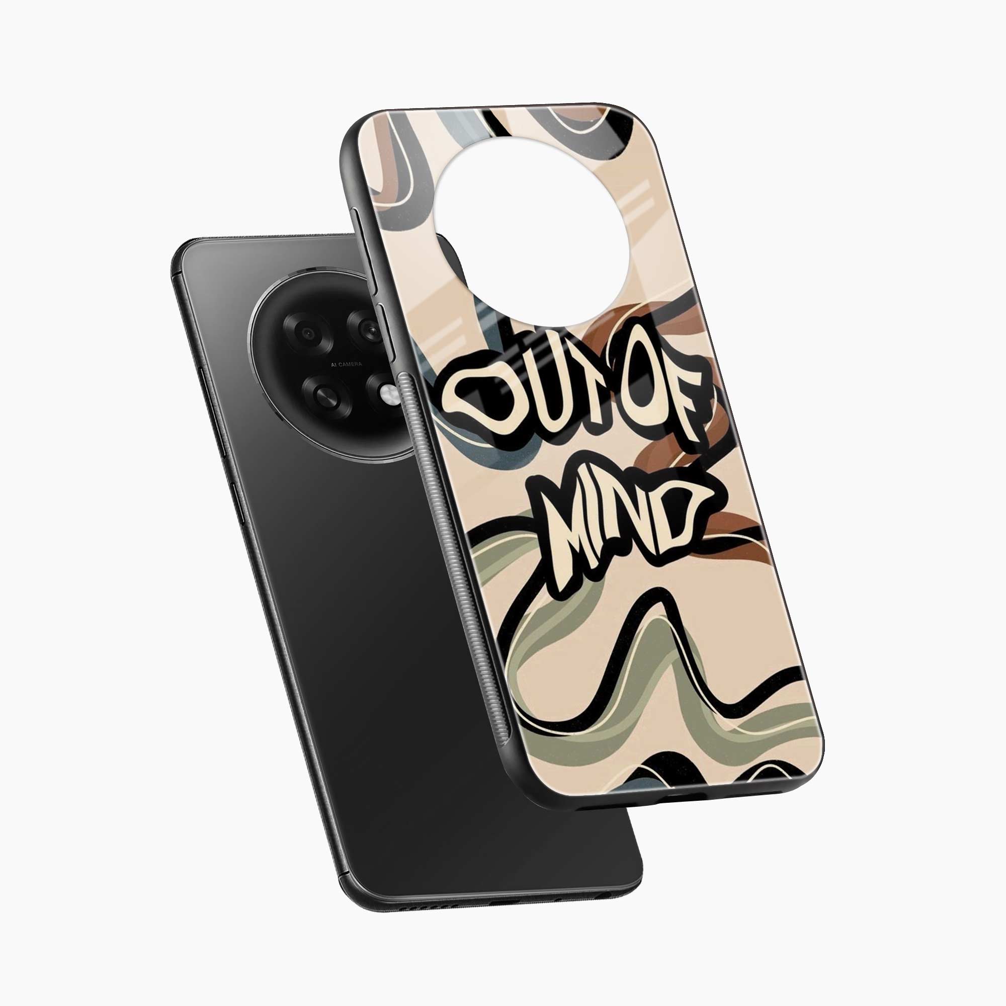 Out Of Mind Oppo F31 Pro Plus 5G Back Cover