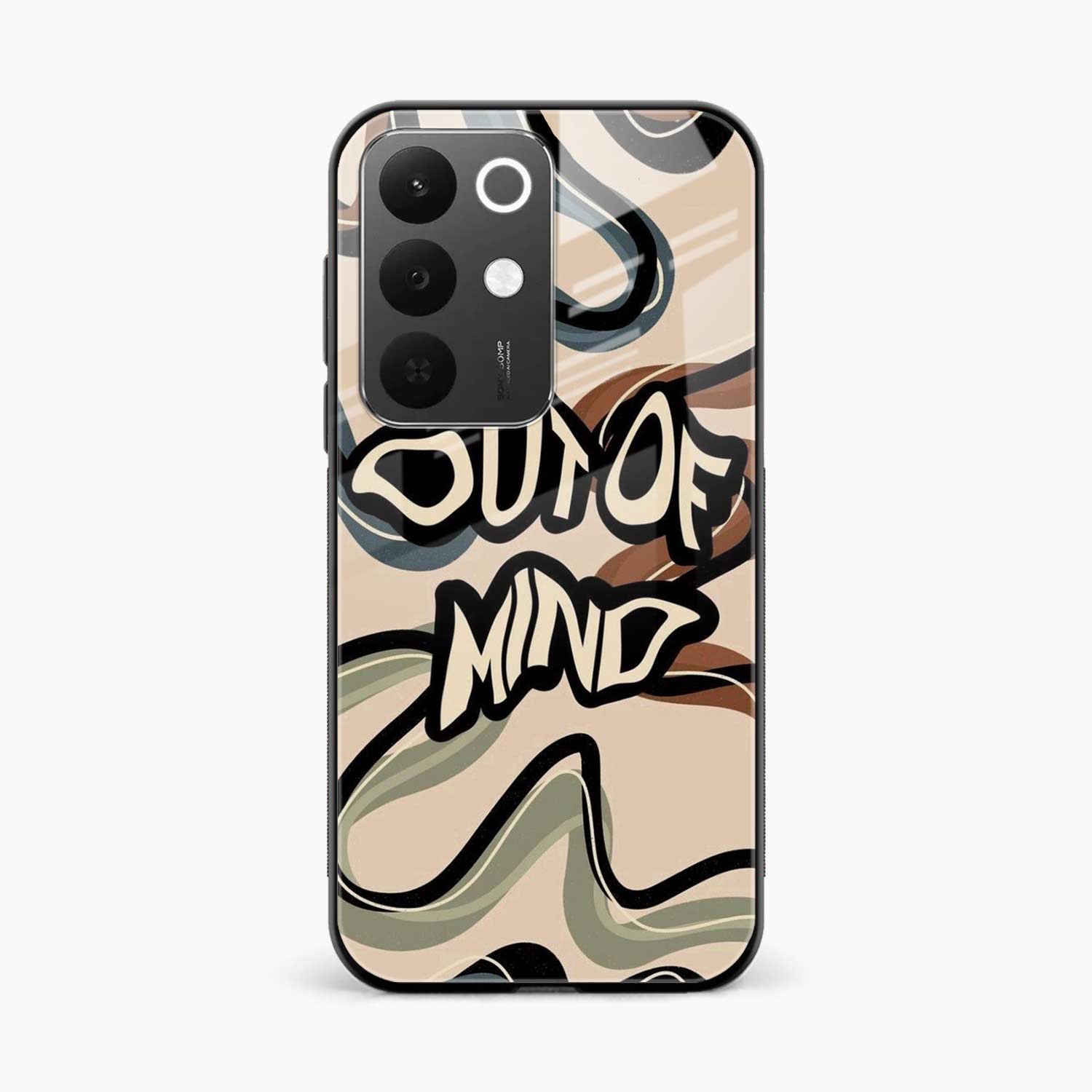 Out Of Mind Realme 15x 5G Back Cover