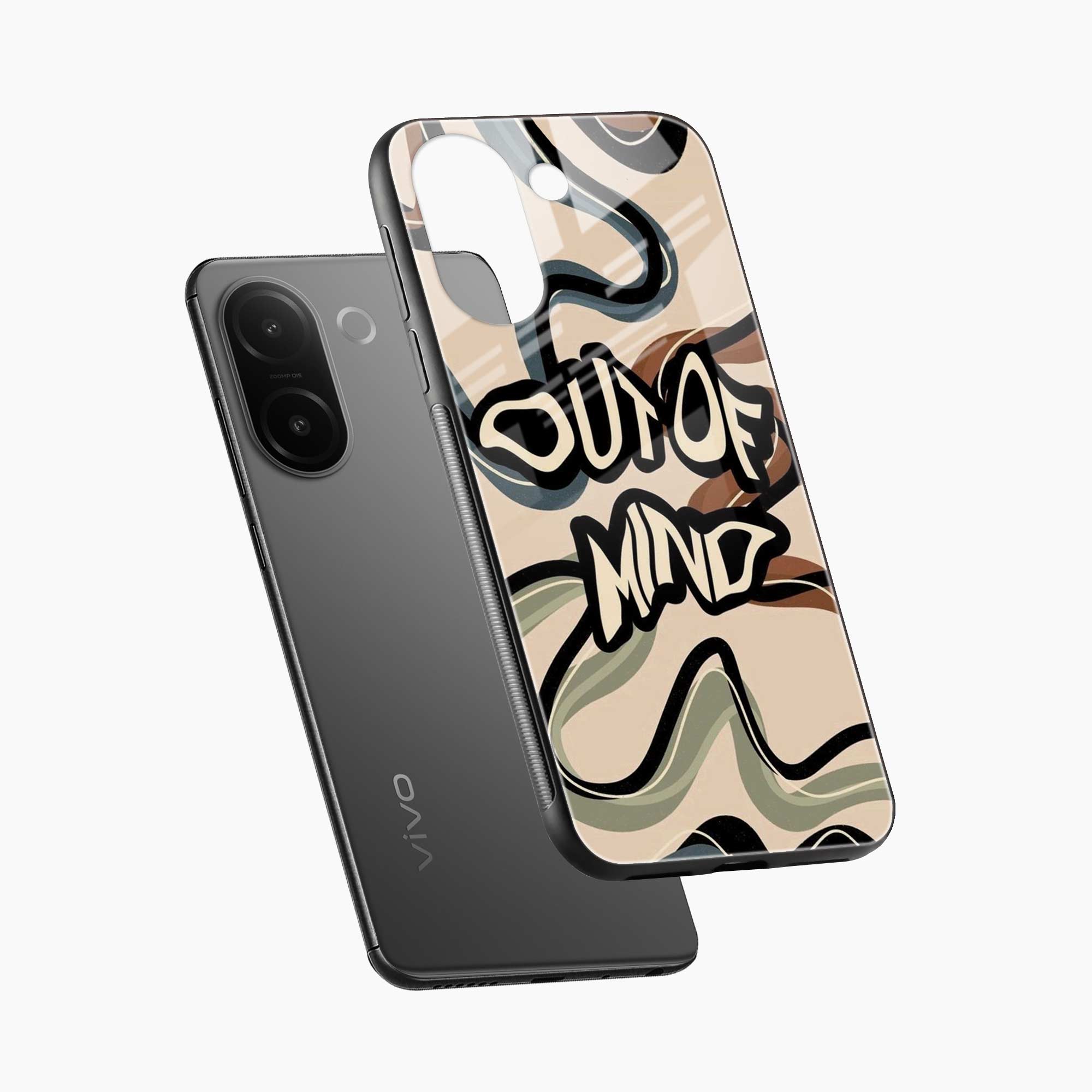 Out Of Mind Vivo V60e 5G Back Cover