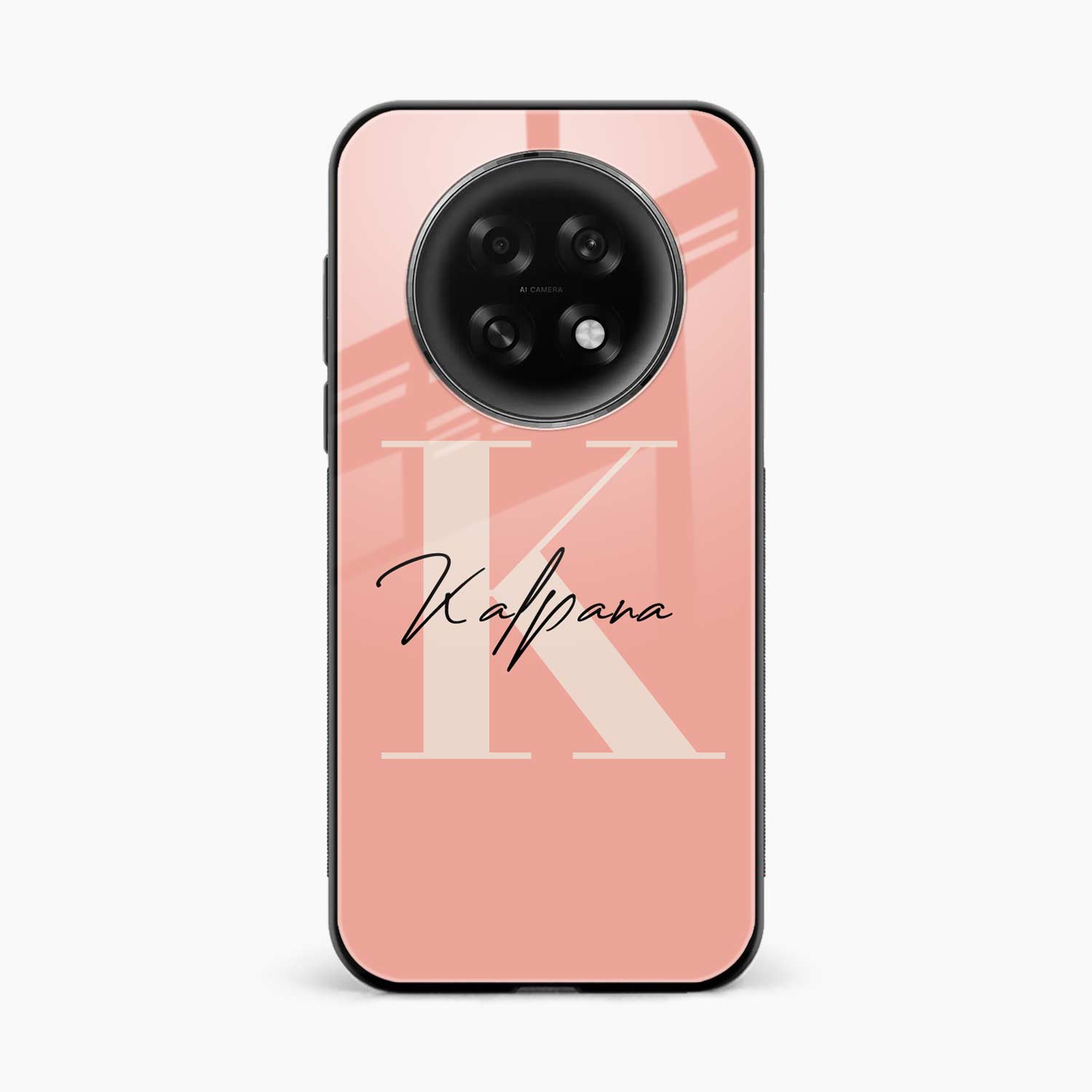 Personalised Name Oppo F31 Pro Plus 5G Back Cover