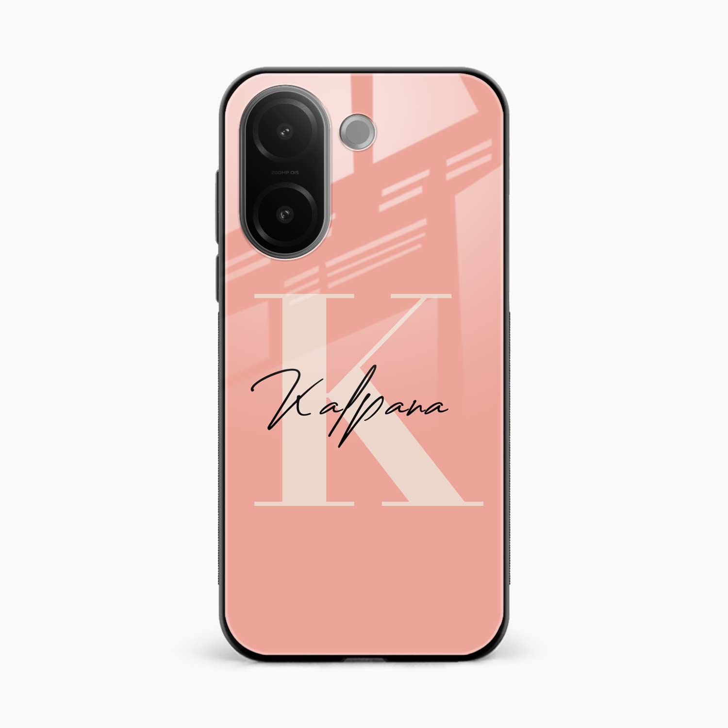 Personalised Name Vivo V60e 5G Back Cover
