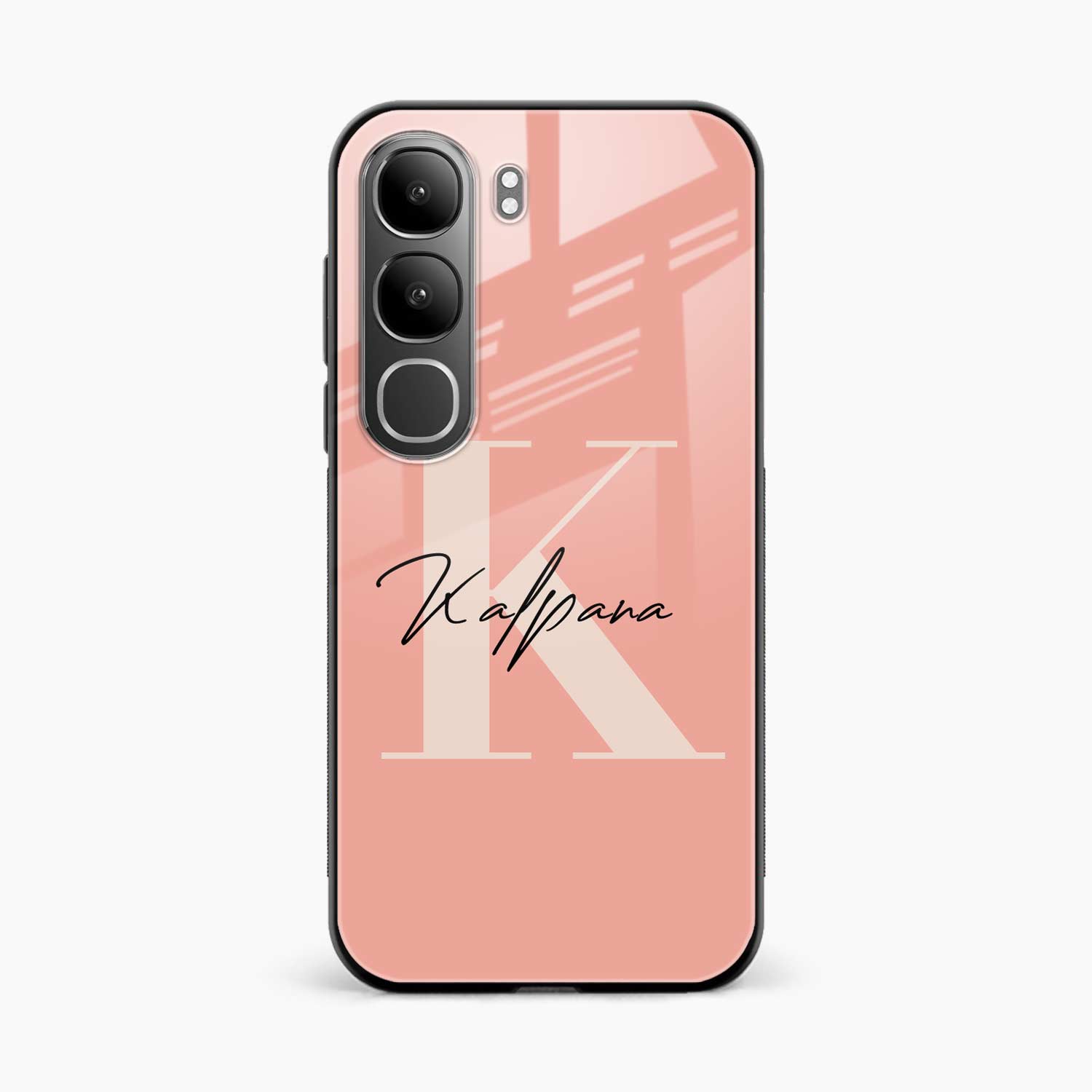 Personalised Name Vivo Y31 5G Back Cover