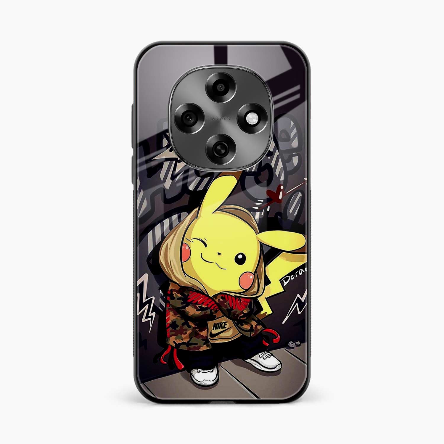 Pikachu Oppo F31 Pro 5G Back Cover