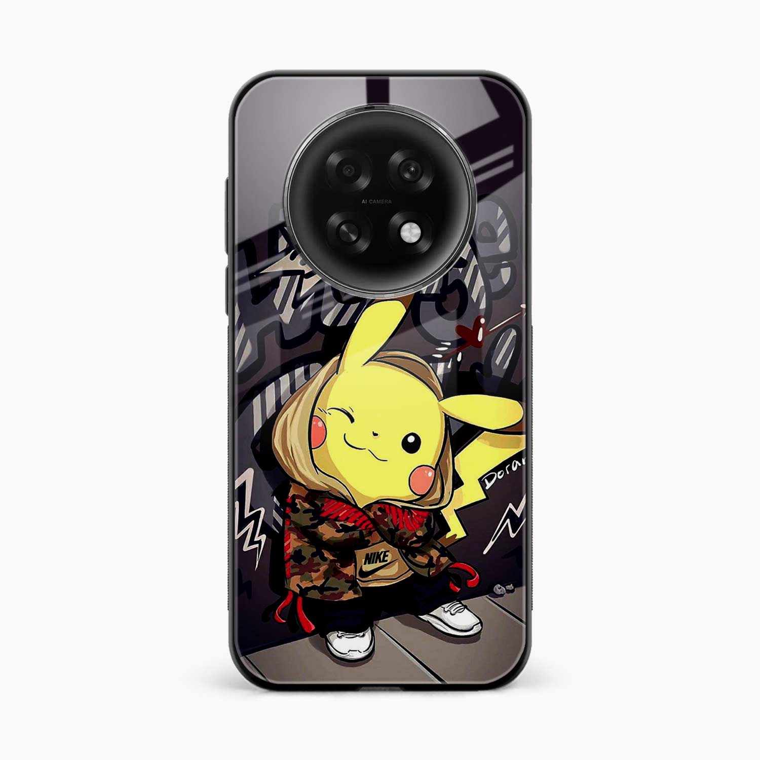 Pikachu Oppo F31 Pro Plus 5G Back Cover