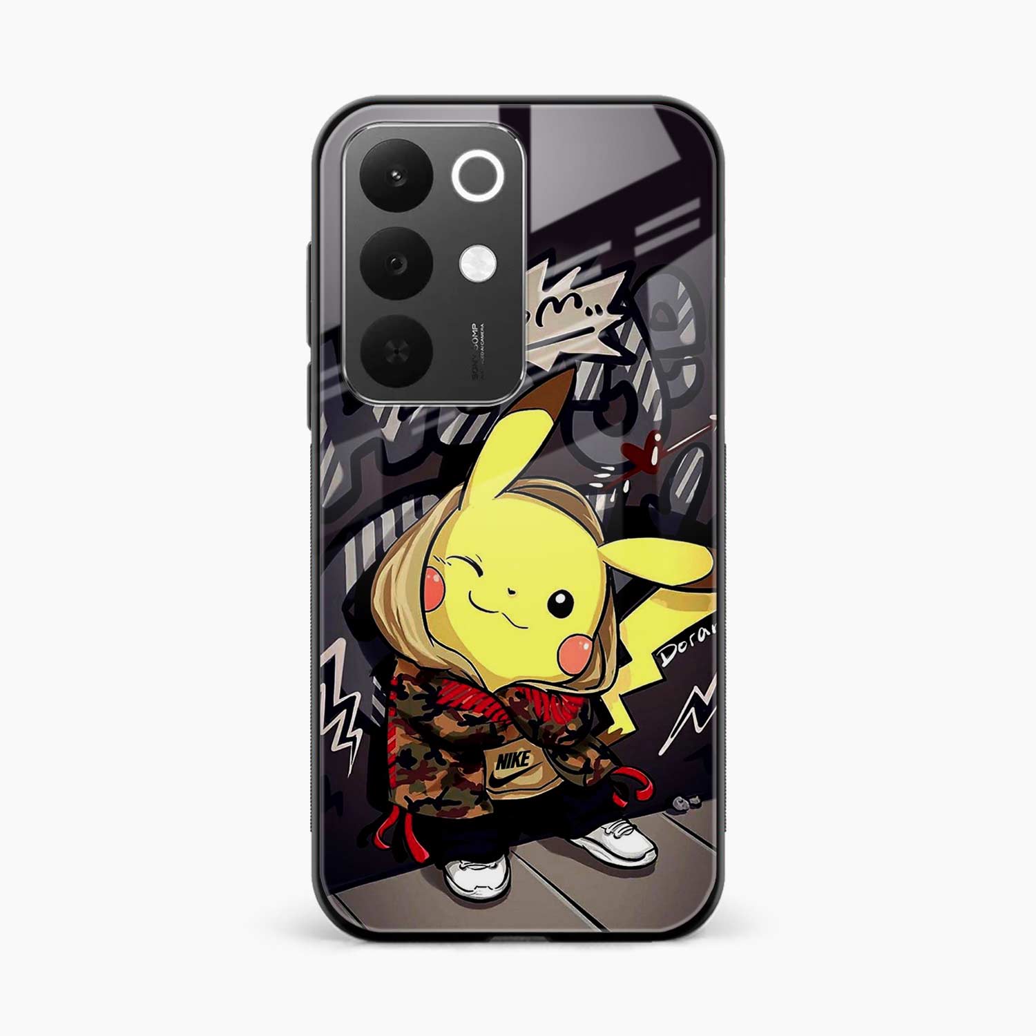 Pikachu Realme 15x 5G Back Cover
