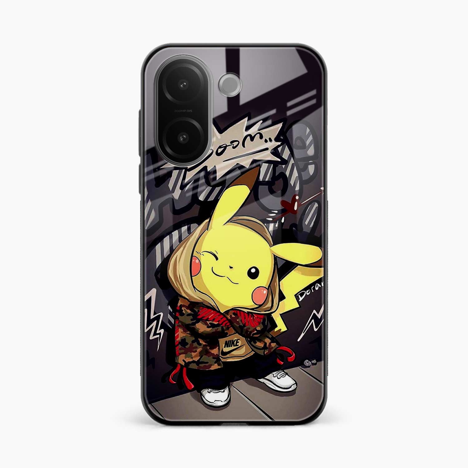 Pikachu Vivo V60e 5G Back Cover