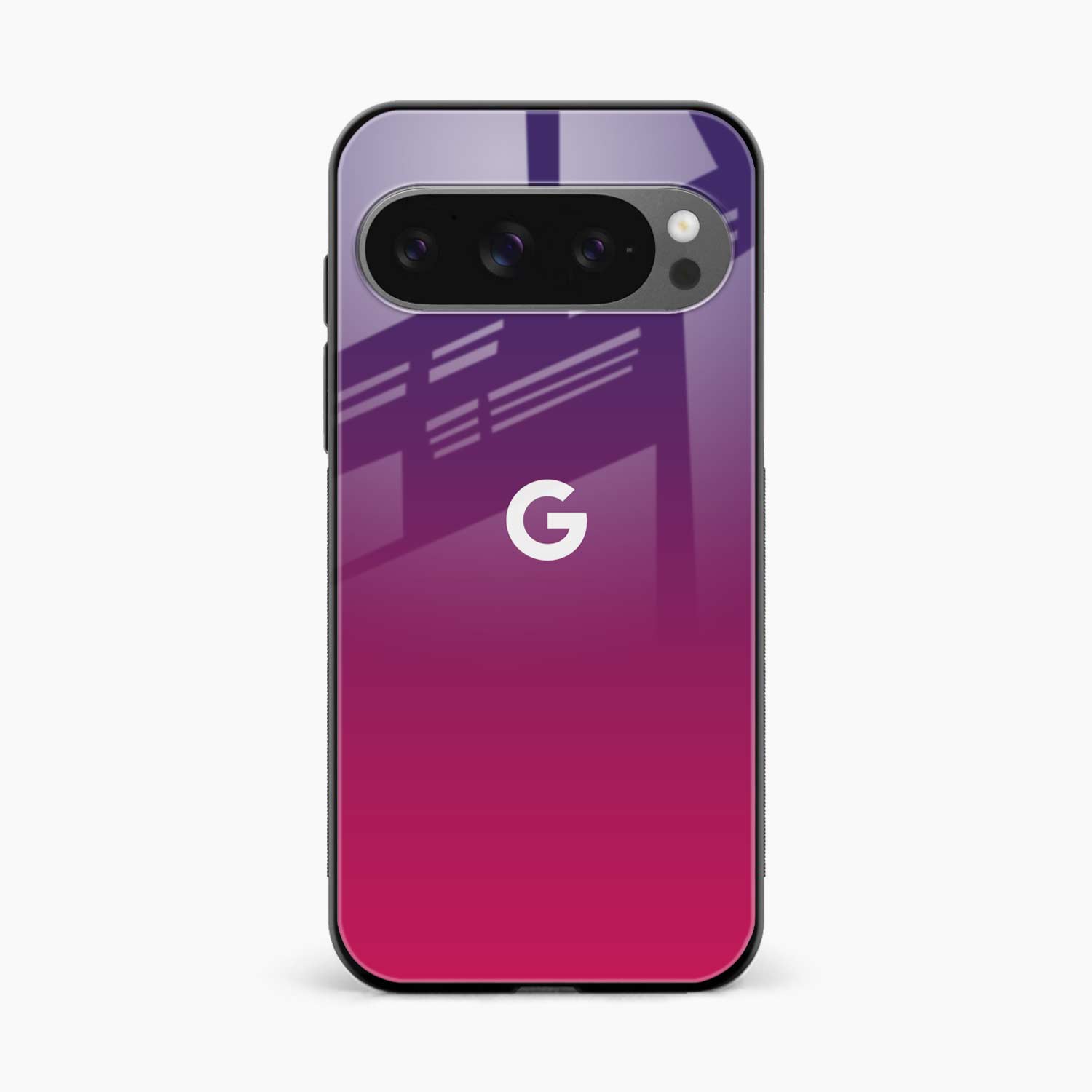 Pink Rise Google Pixel 10 Pro Xl Back Cover
