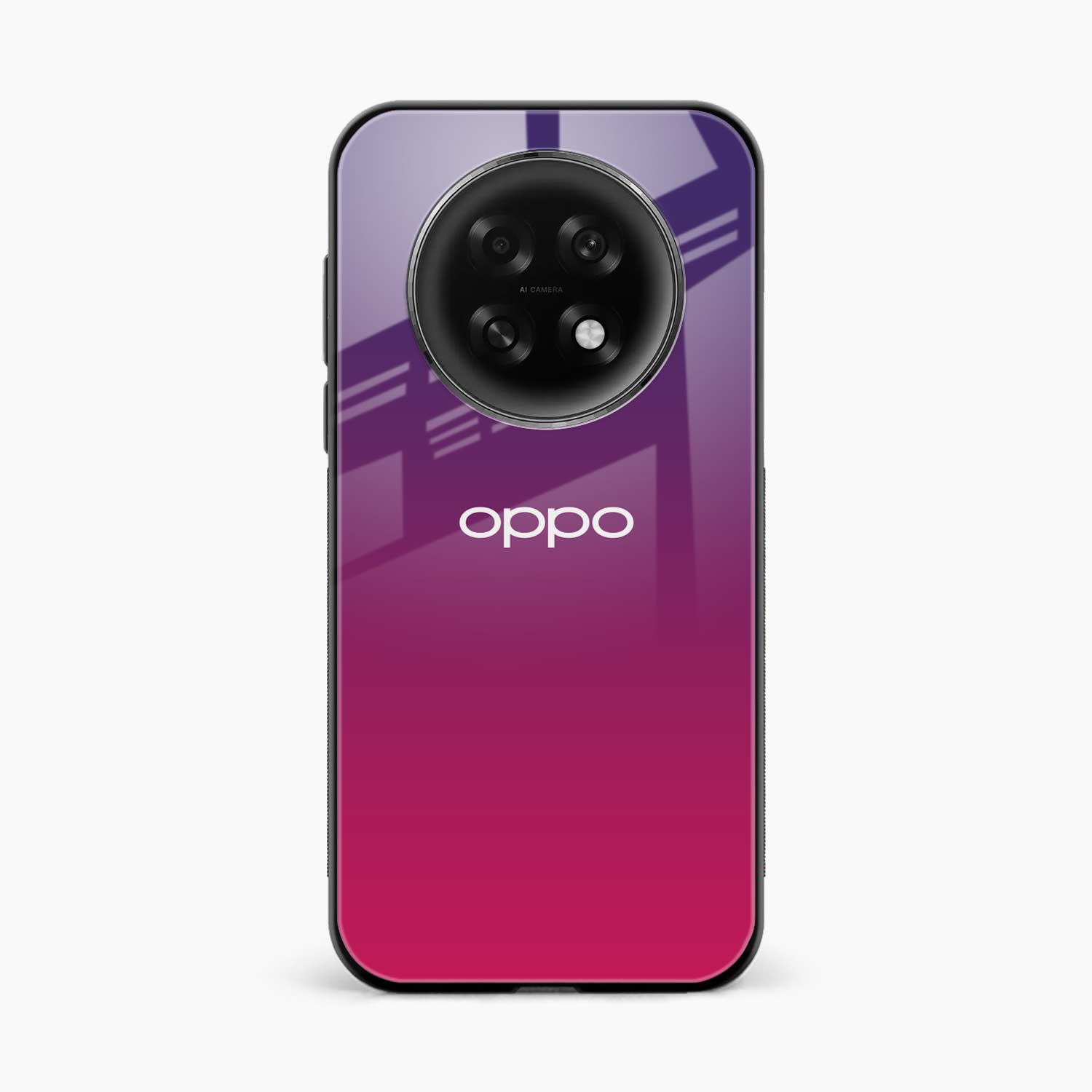 Pink Rise Oppo F31 Pro Plus 5G Back Cover