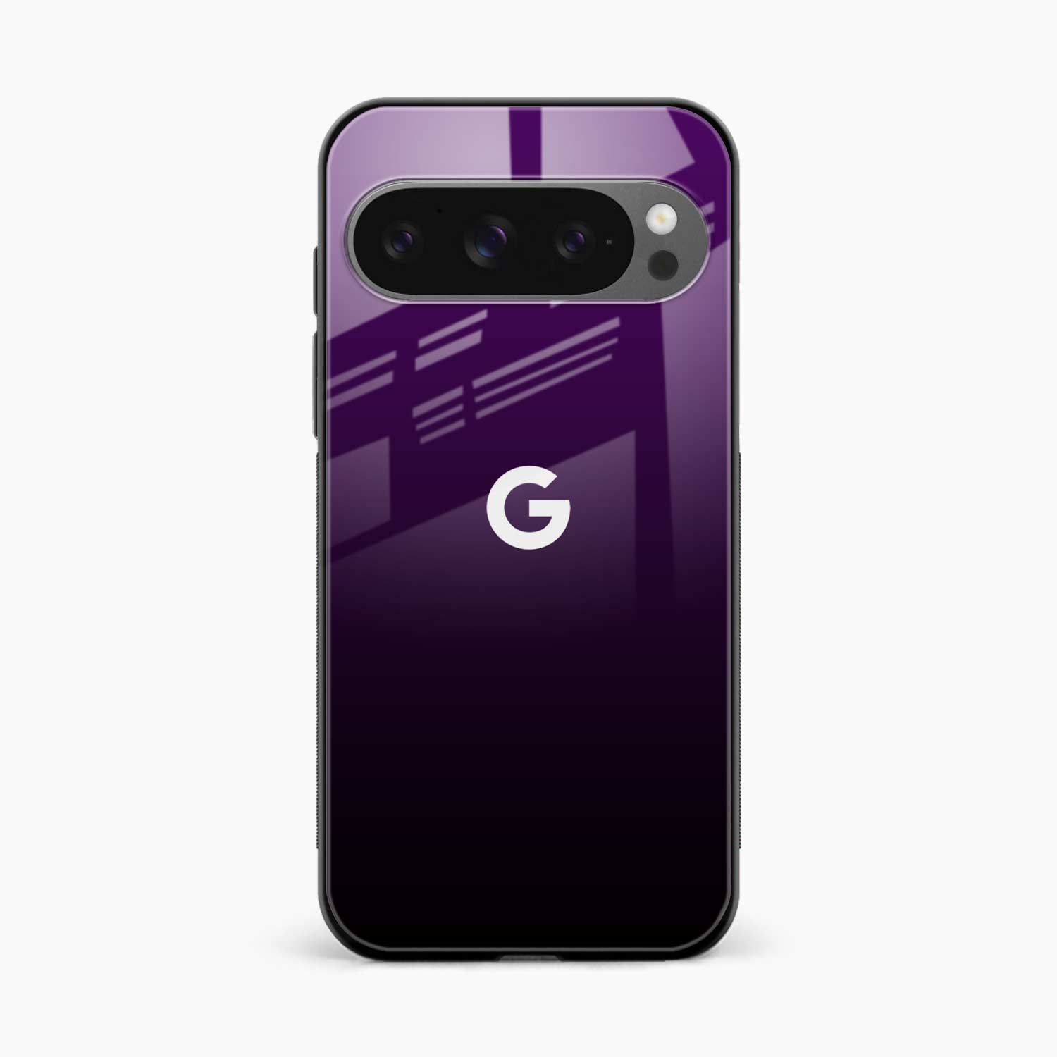 Pleasing Purple Google Pixel 10 Pro Xl Back Cover