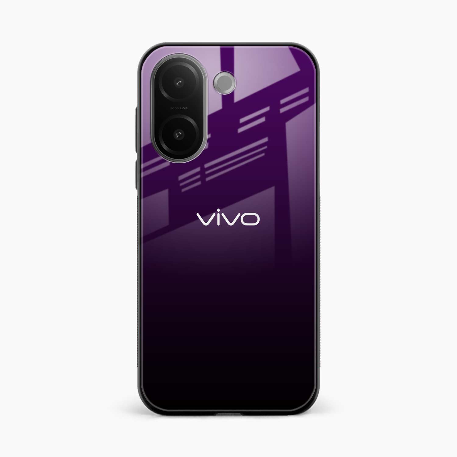 Pleasing Purple Vivo V60e 5G Back Cover