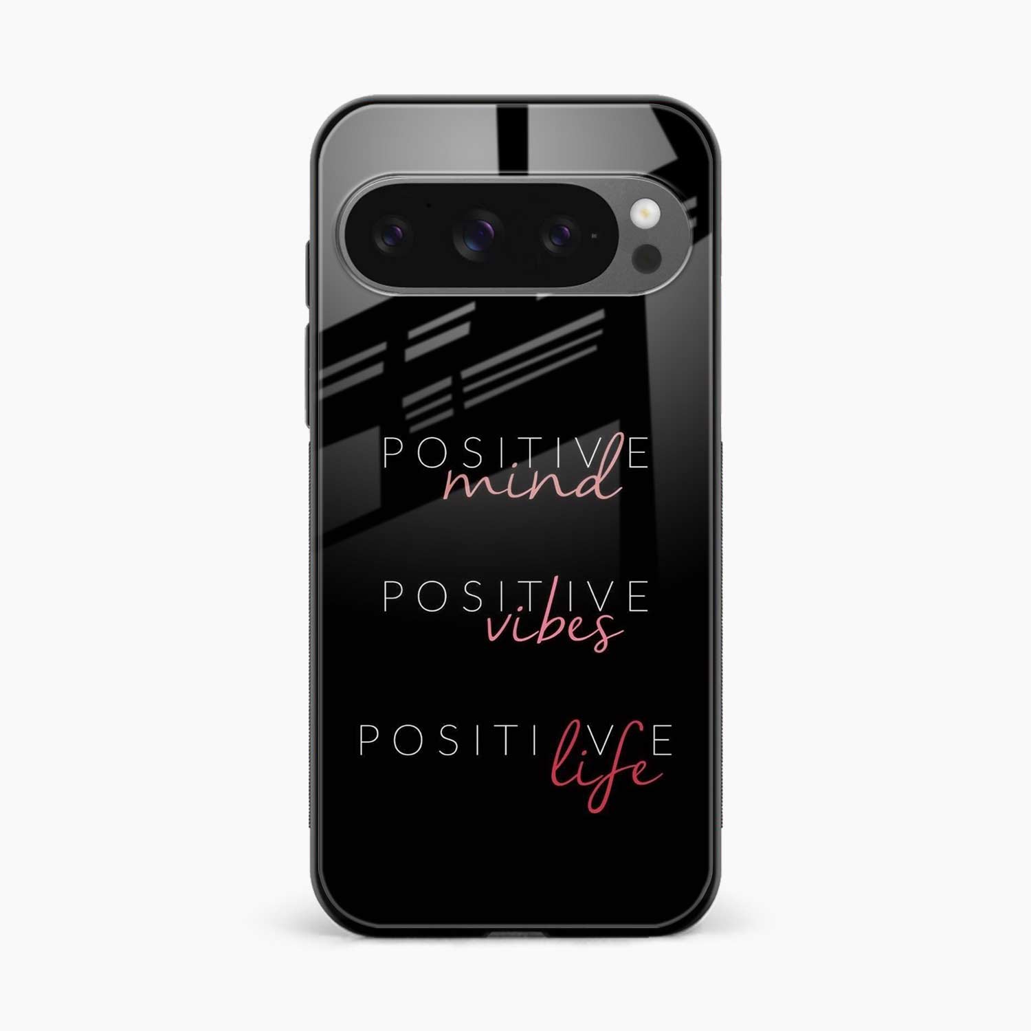 Positivity Google Pixel 10 Pro Xl Back Cover