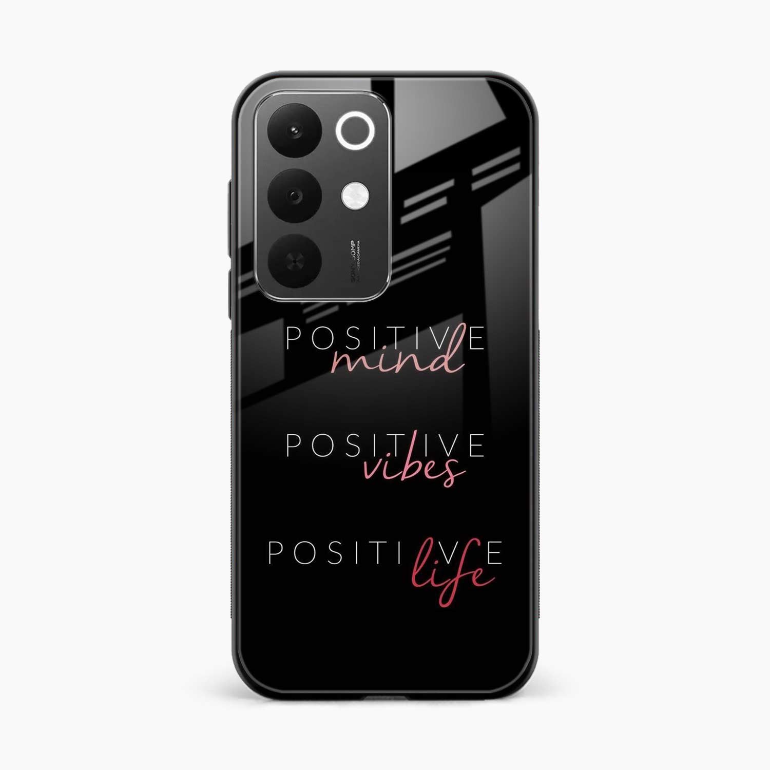 Positivity Realme C85 5G Back Cover