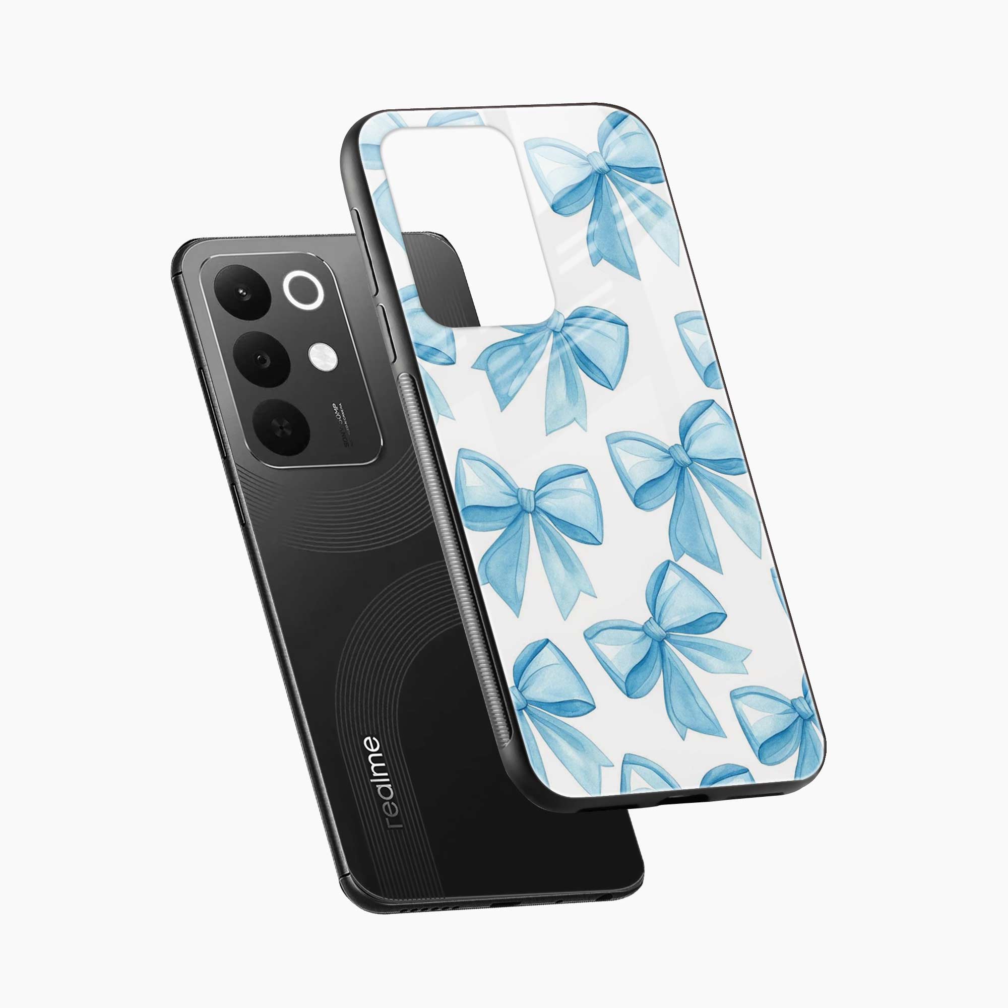 Ribbon Realme 15x 5G Back Cover
