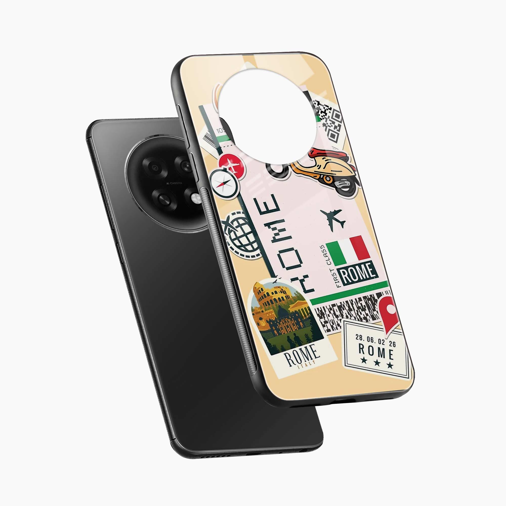 Rome Oppo F31 Pro Plus 5G Back Cover