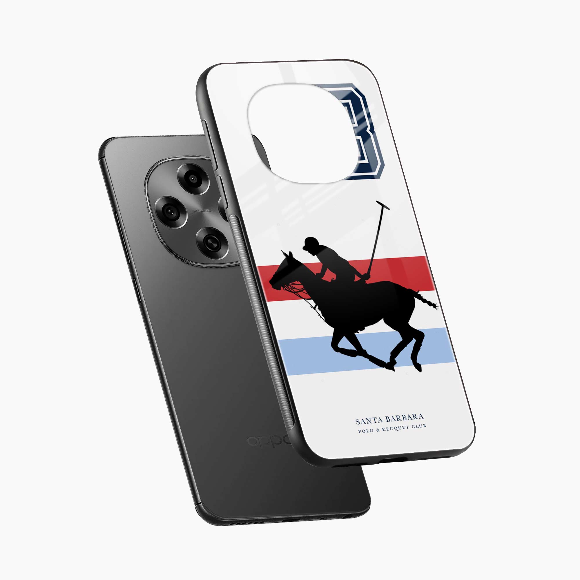 Santa Barbara Oppo F31 Pro 5G Back Cover