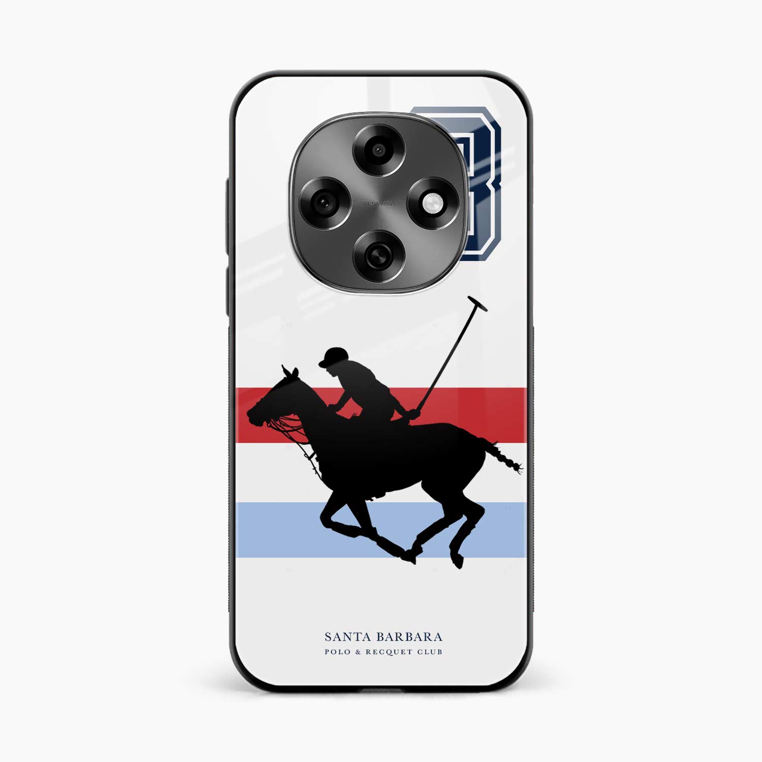 Santa Barbara Oppo F31 Pro 5G Back Cover