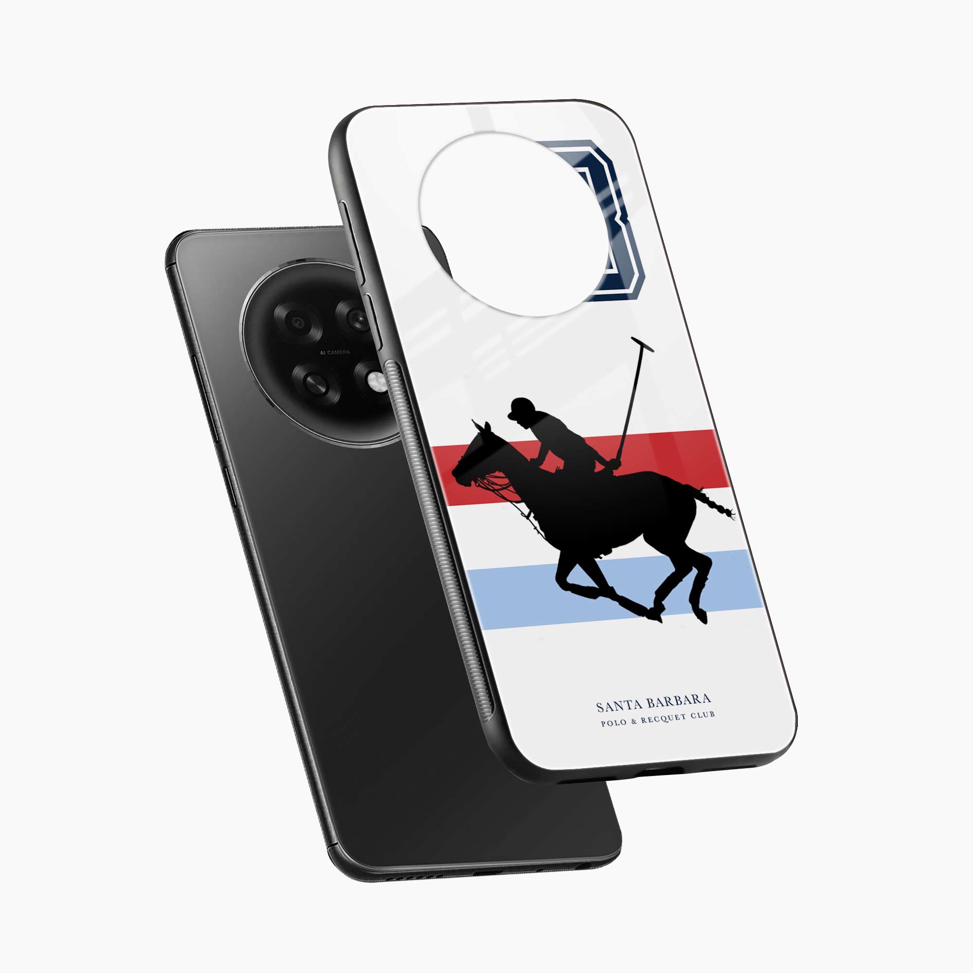 Santa Barbara Oppo F31 Pro Plus 5G Back Cover