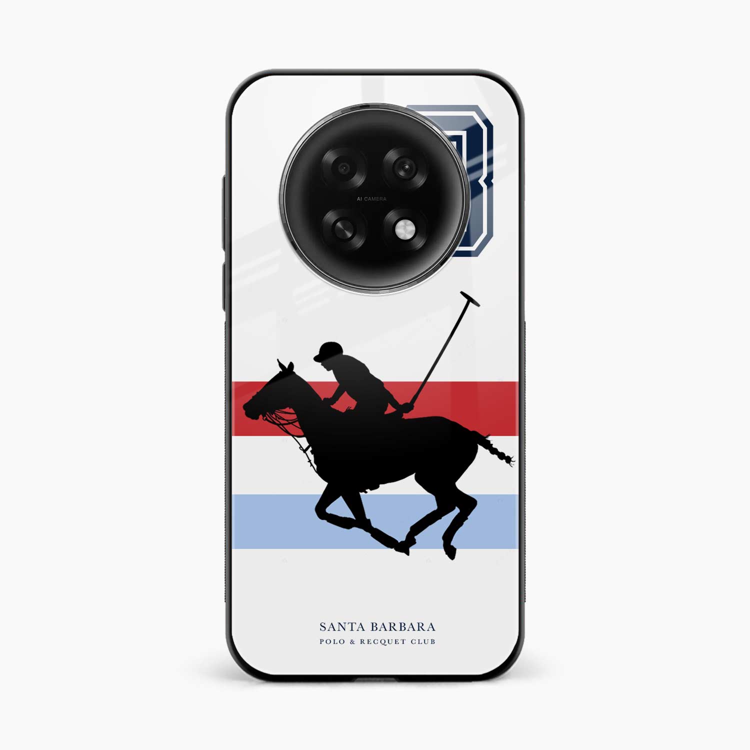 Santa Barbara Oppo F31 Pro Plus 5G Back Cover