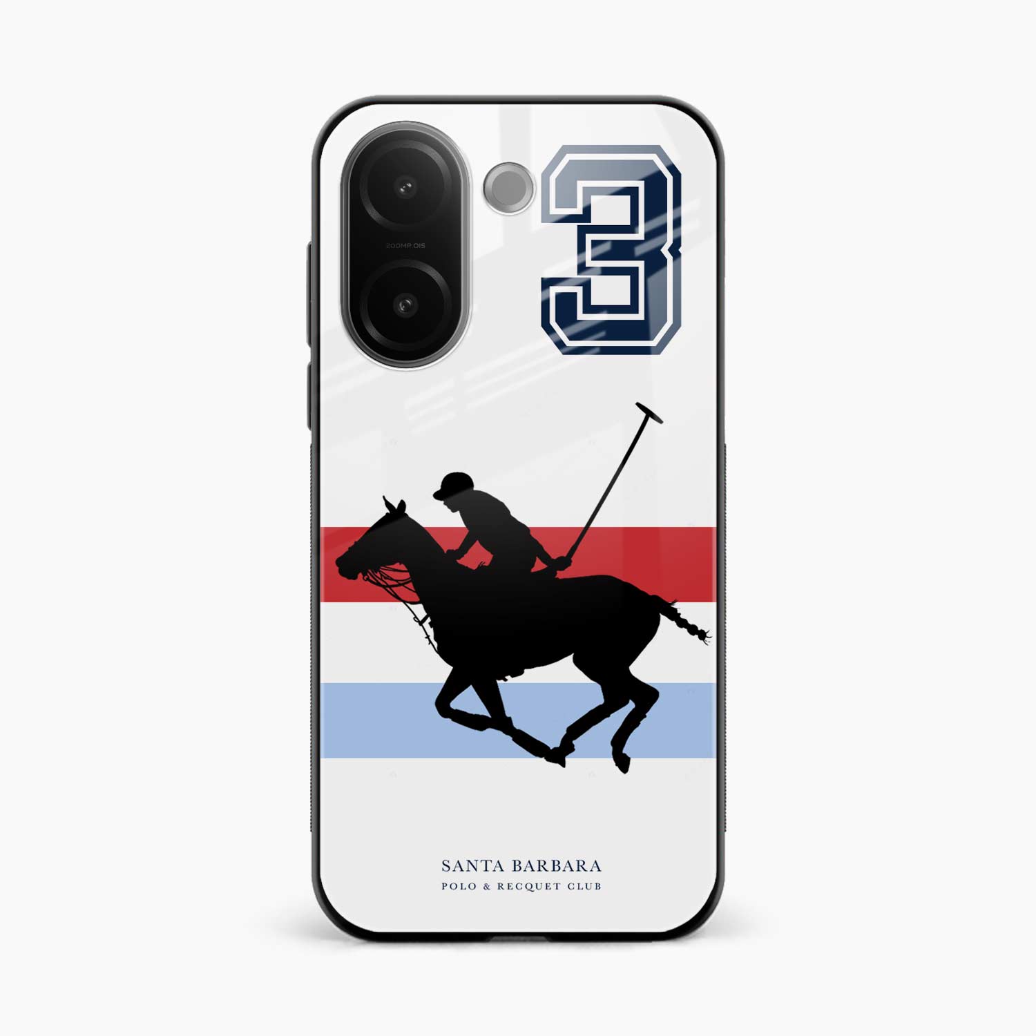 Santa Barbara Vivo V60e 5G Back Cover