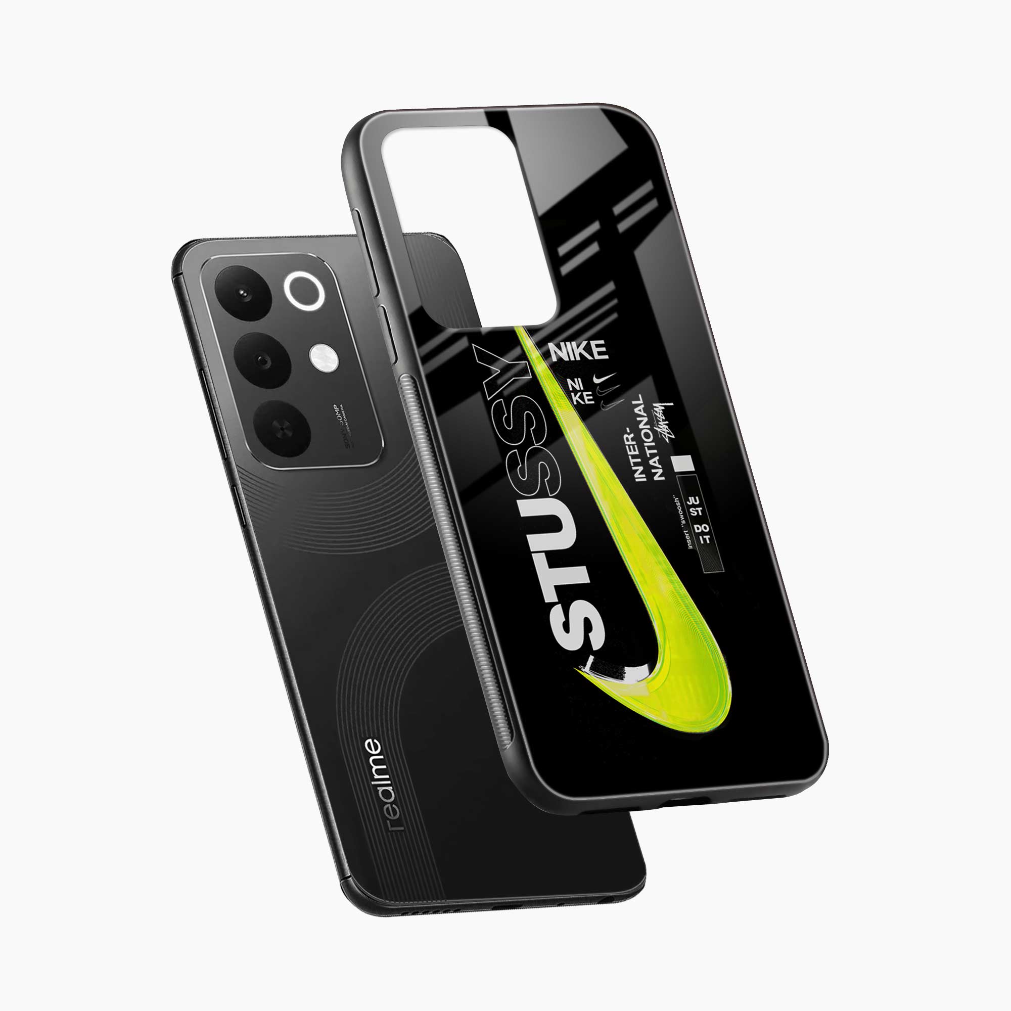 Sassy Realme 15x 5G Back Cover