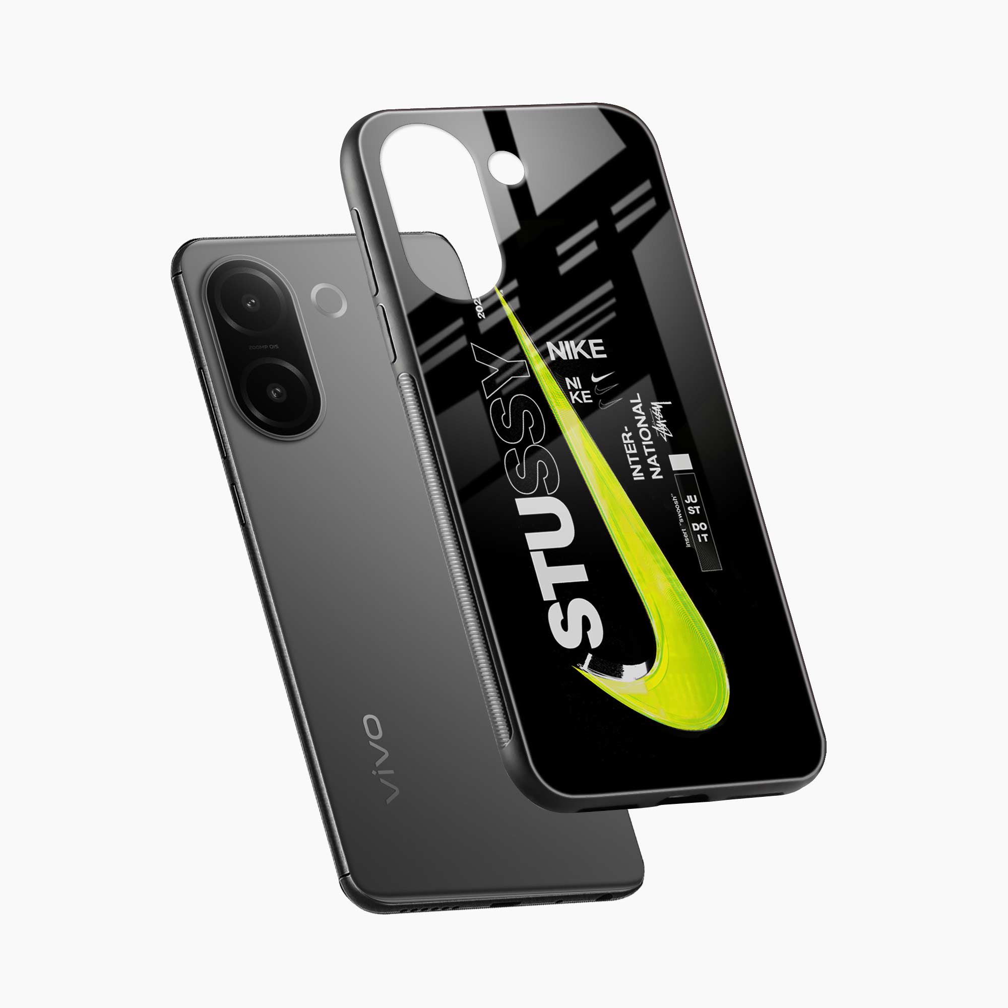 Sassy Vivo V60e 5G Back Cover