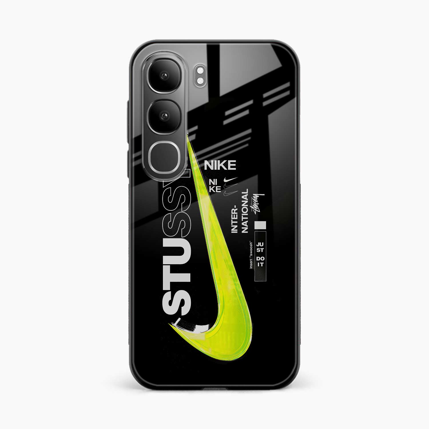 Sassy Vivo Y31 5G Back Cover