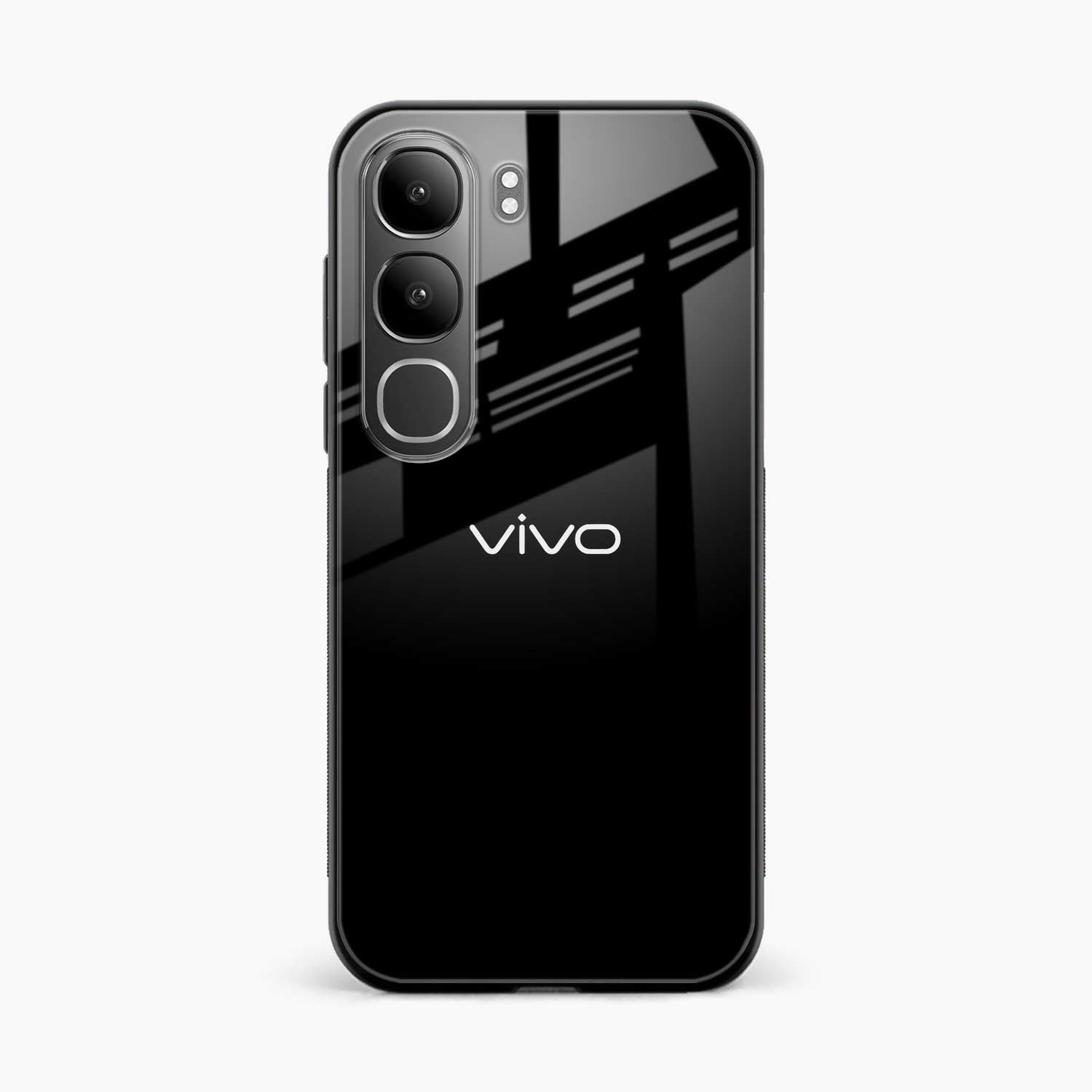 Simply Elegant Vivo Y31 5G Back Cover
