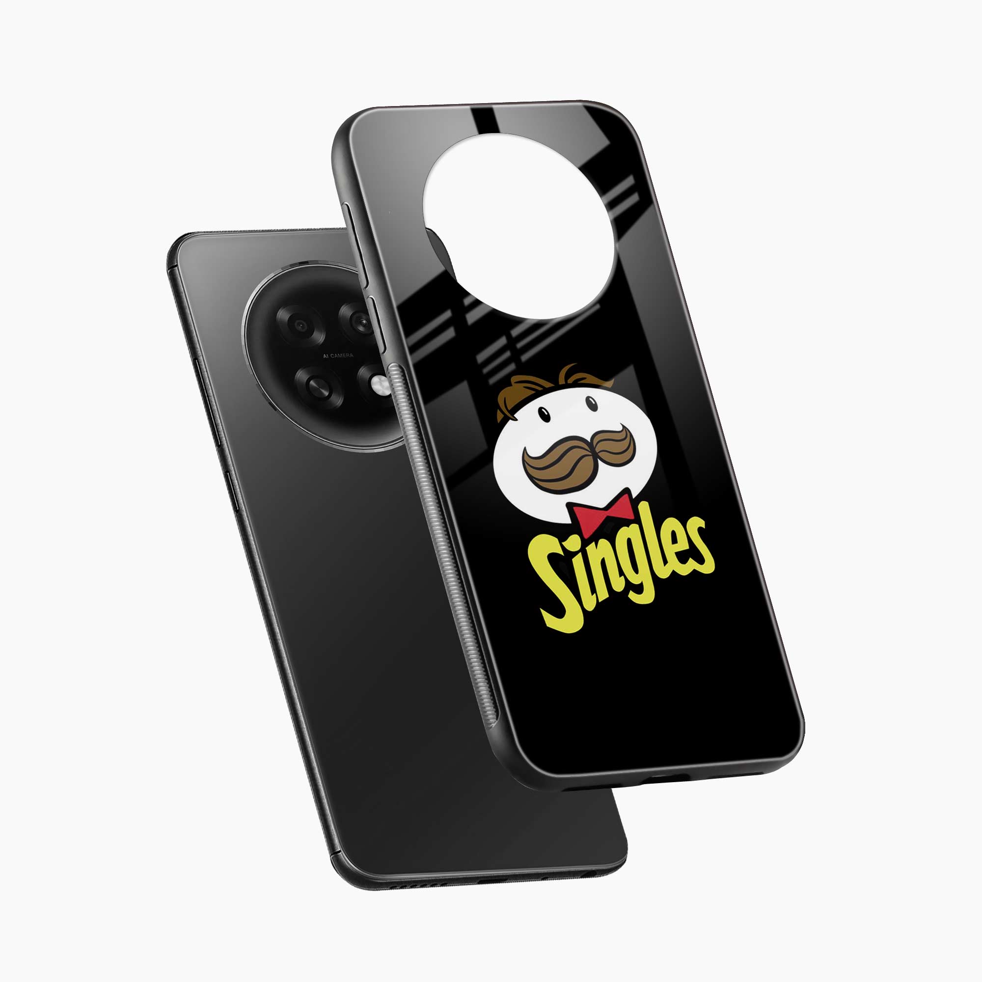 Singles Oppo F31 Pro Plus 5G Back Cover