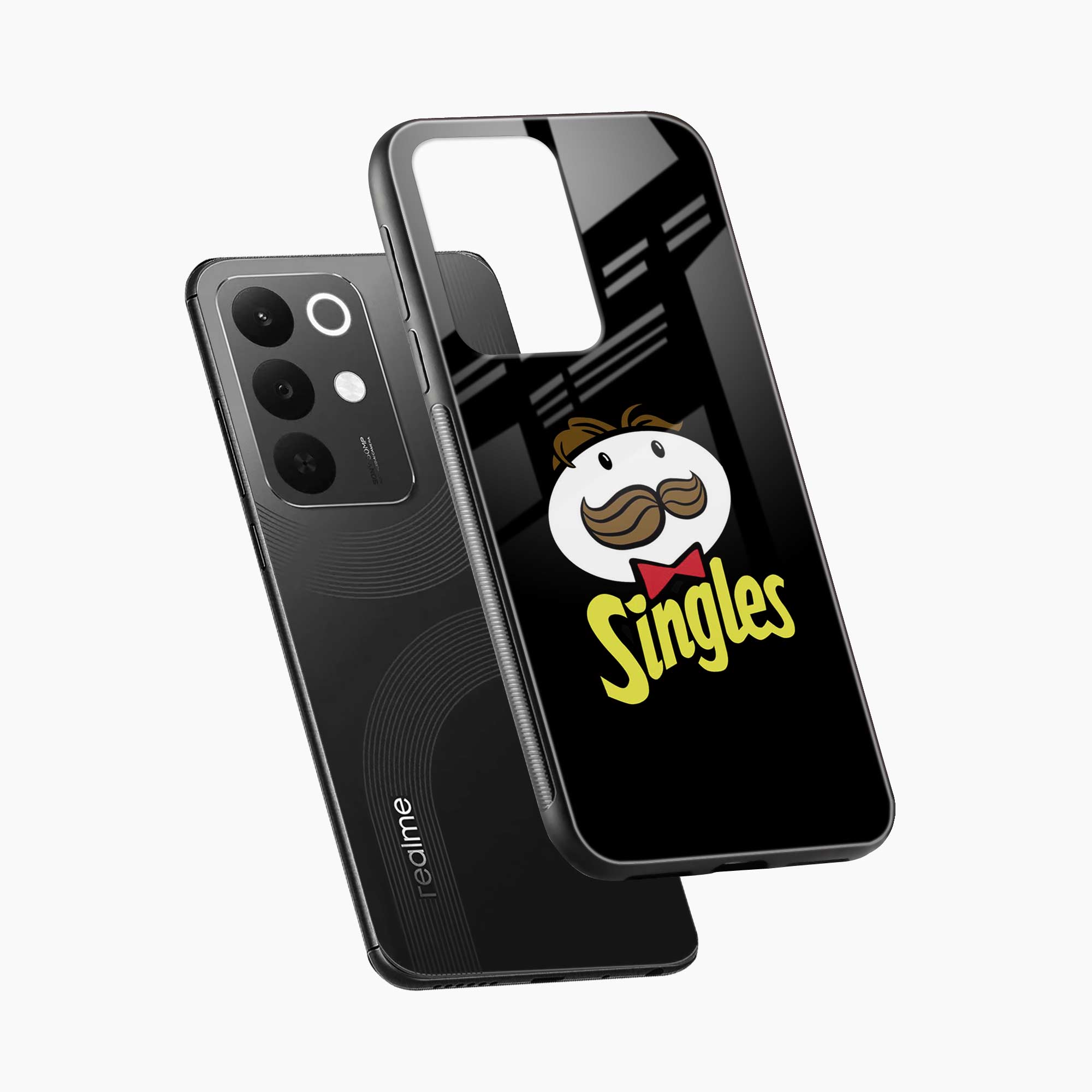 Singles Realme Narzo 90x 5G Back Cover