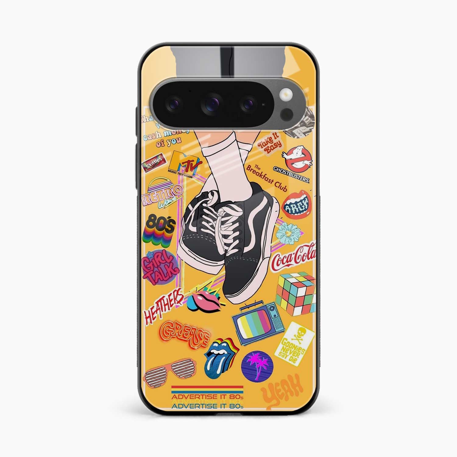 Sneakers Google Pixel 10 Pro Xl Back Cover